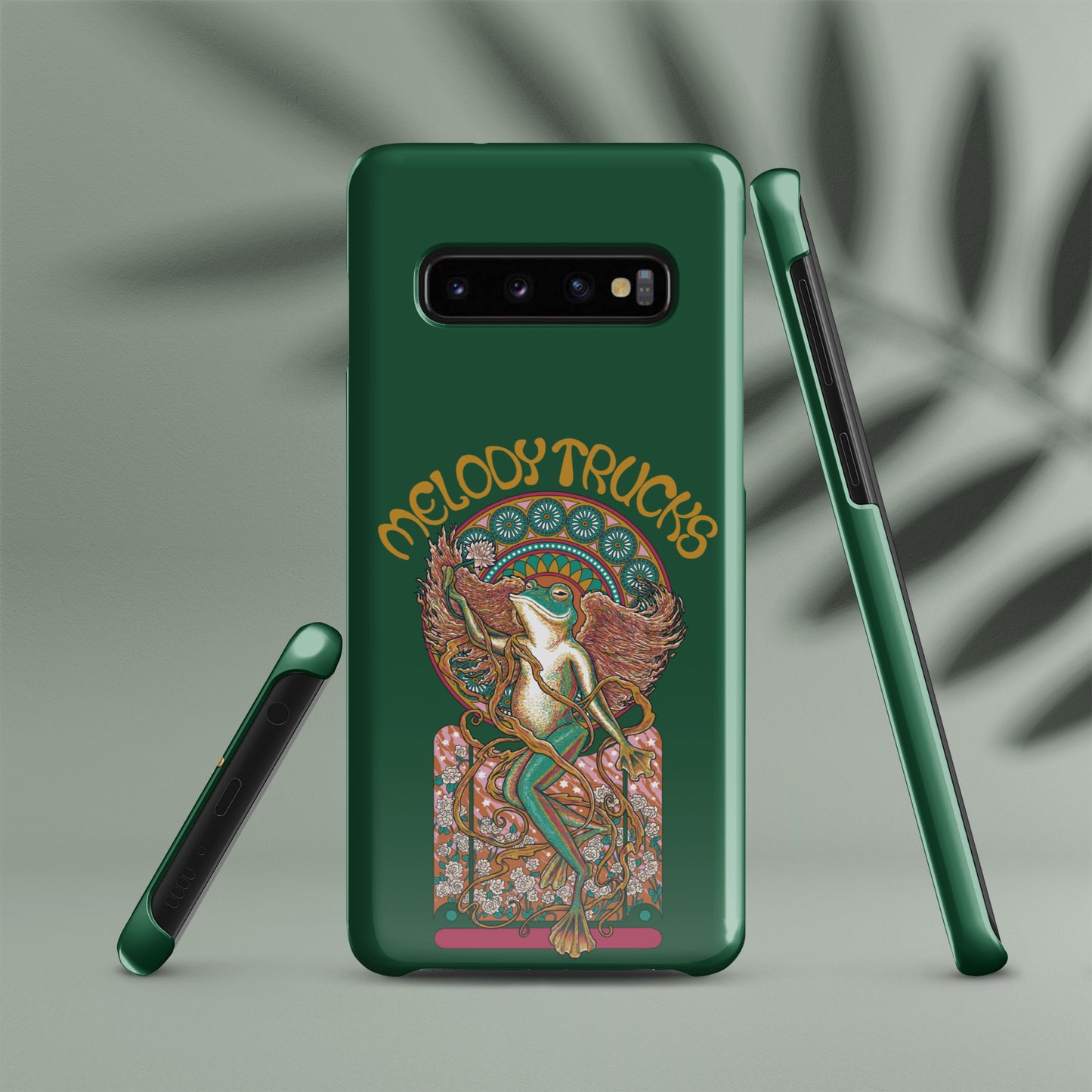 Froenix Nouveau Samsung Phone Case