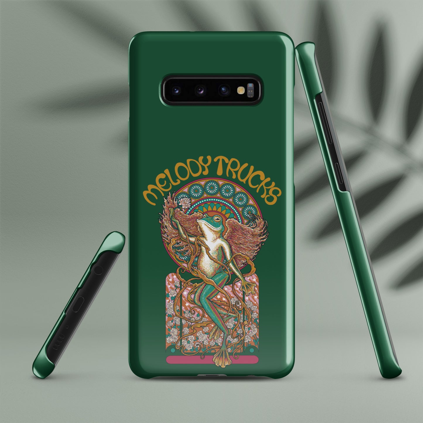 Froenix Nouveau Samsung Phone Case
