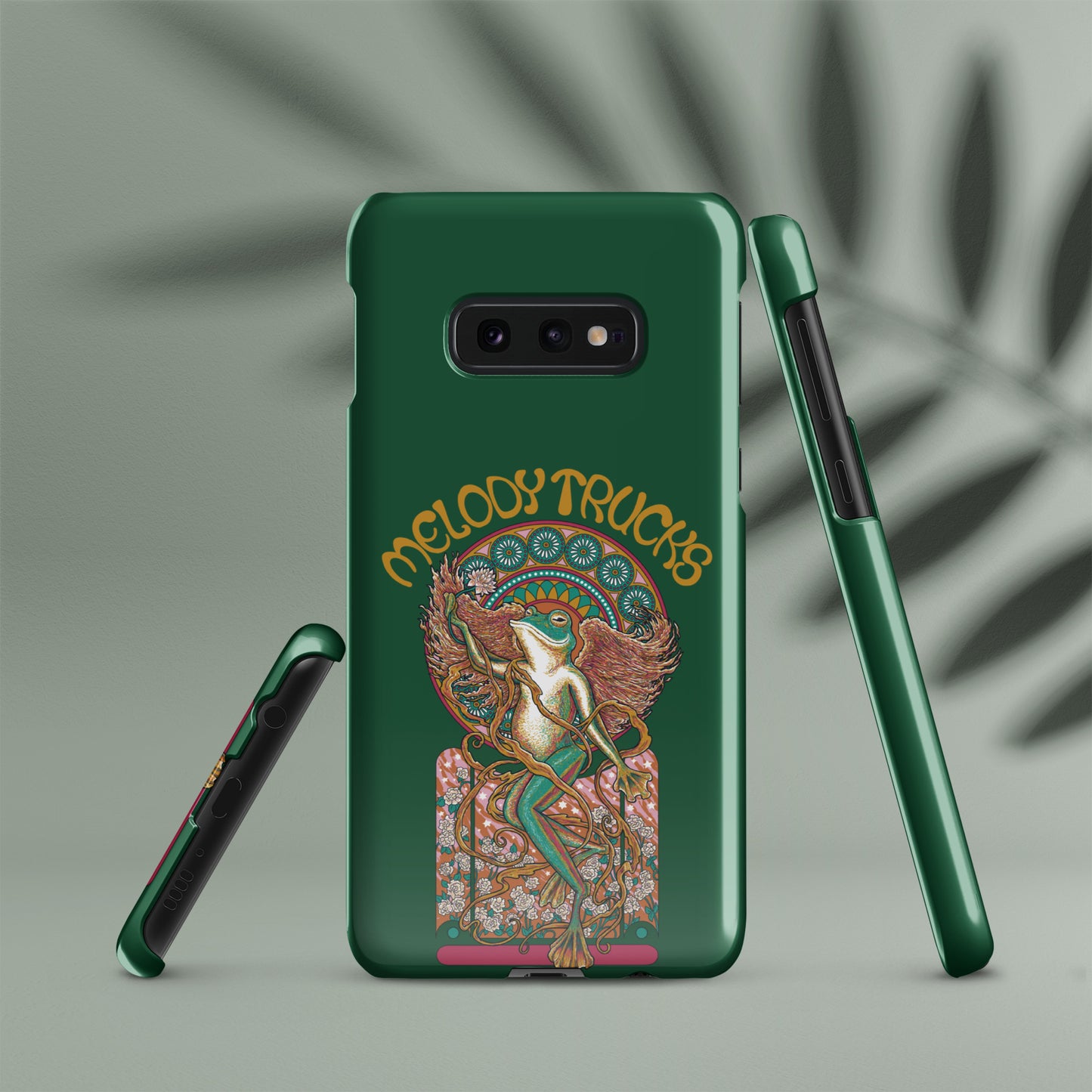 Froenix Nouveau Samsung Phone Case
