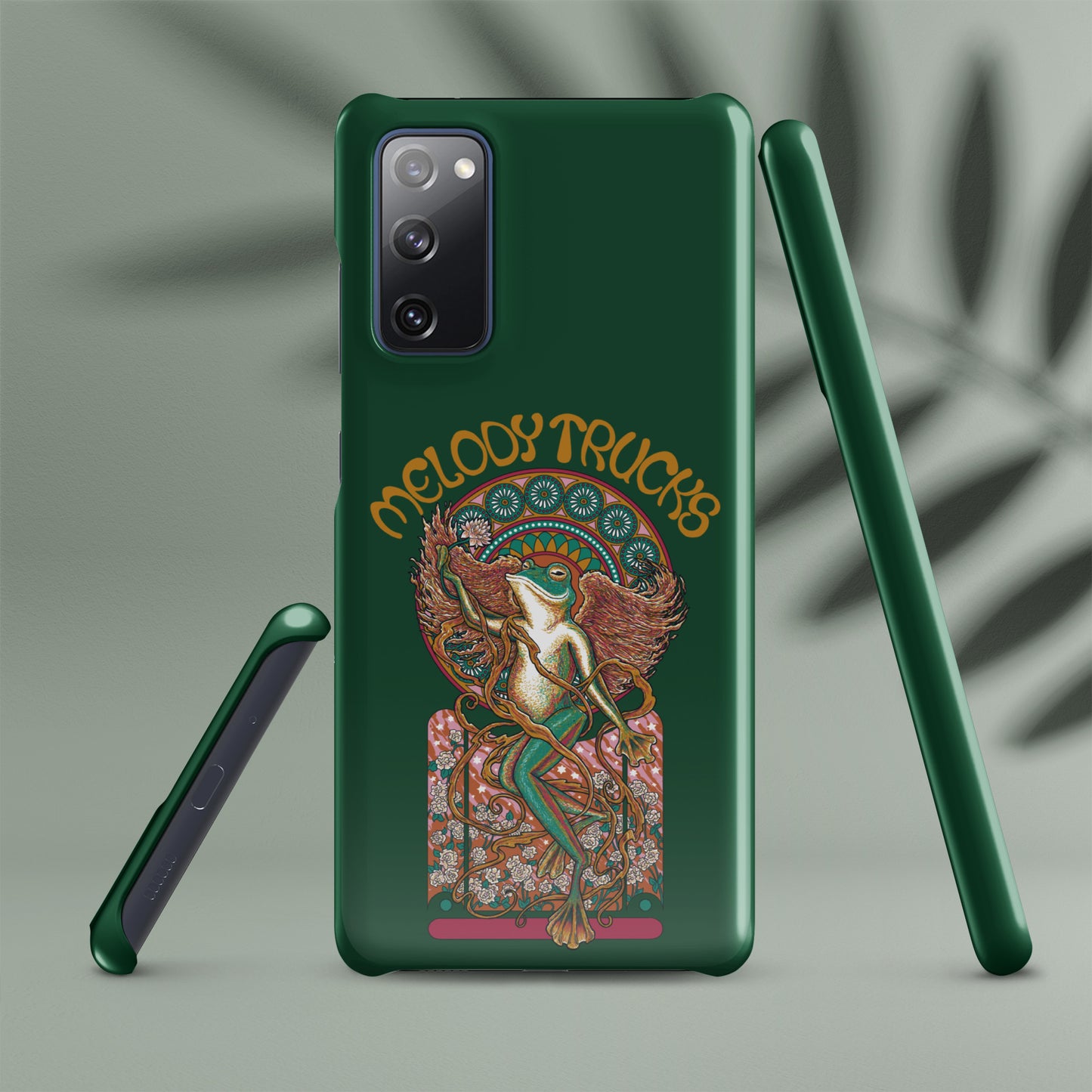Froenix Nouveau Samsung Phone Case