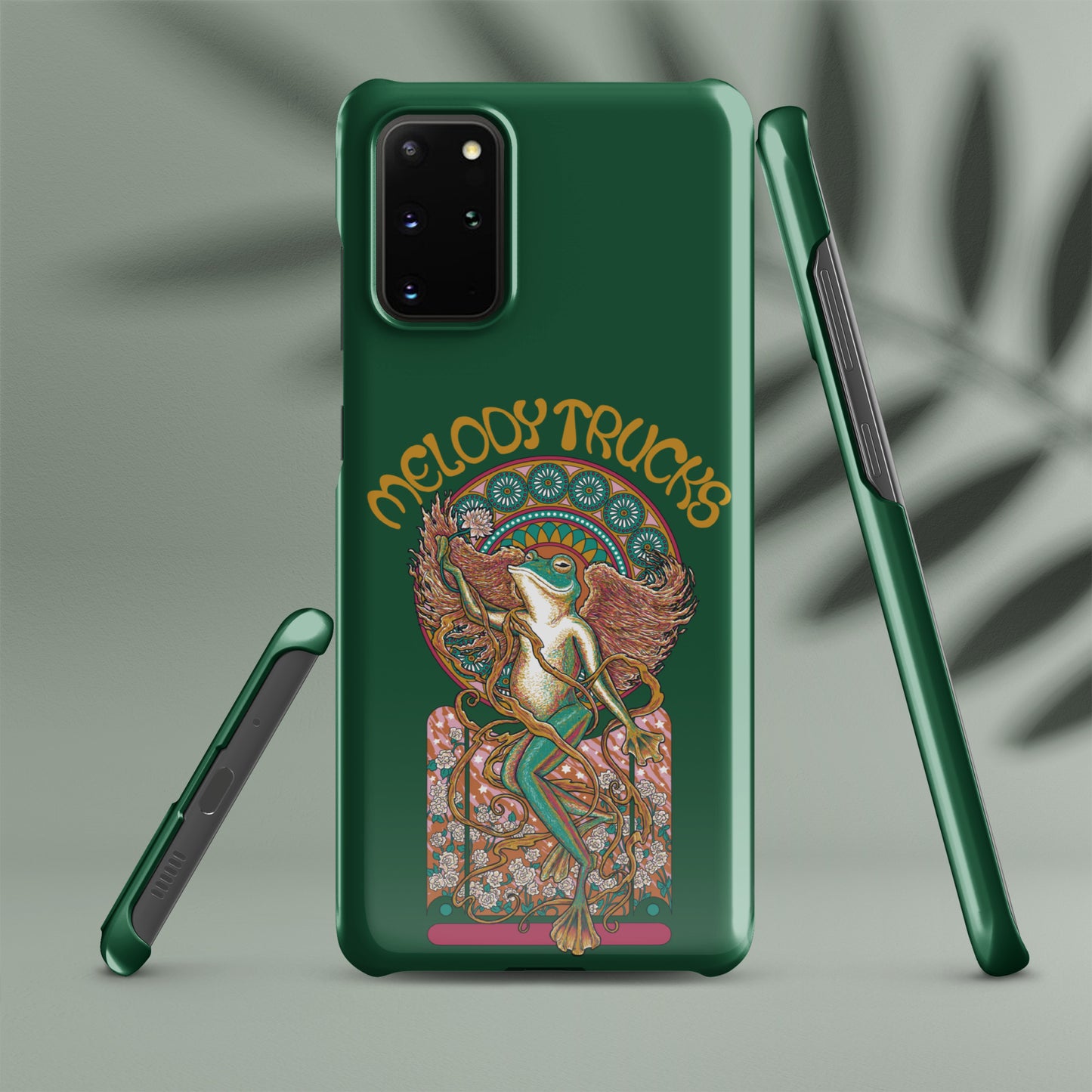 Froenix Nouveau Samsung Phone Case