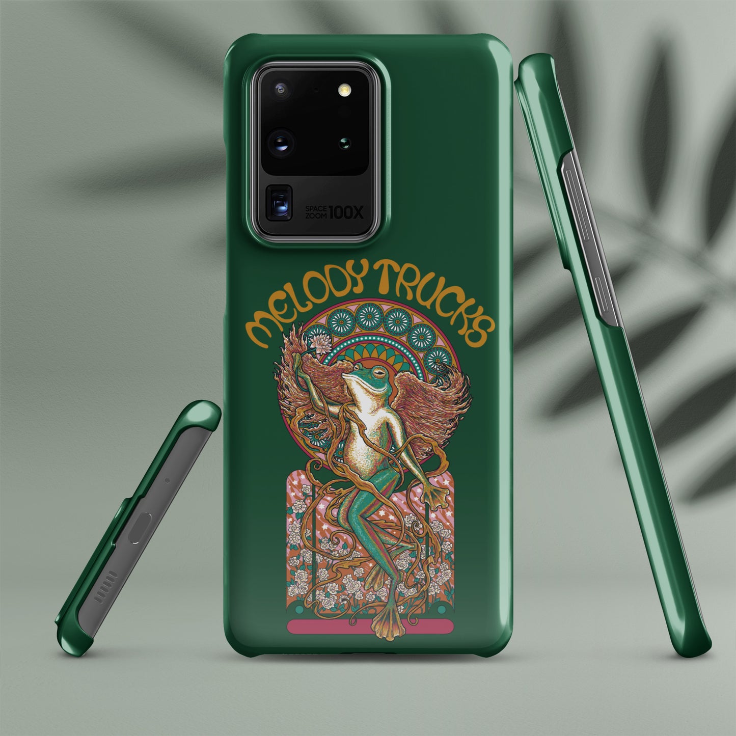 Froenix Nouveau Samsung Phone Case