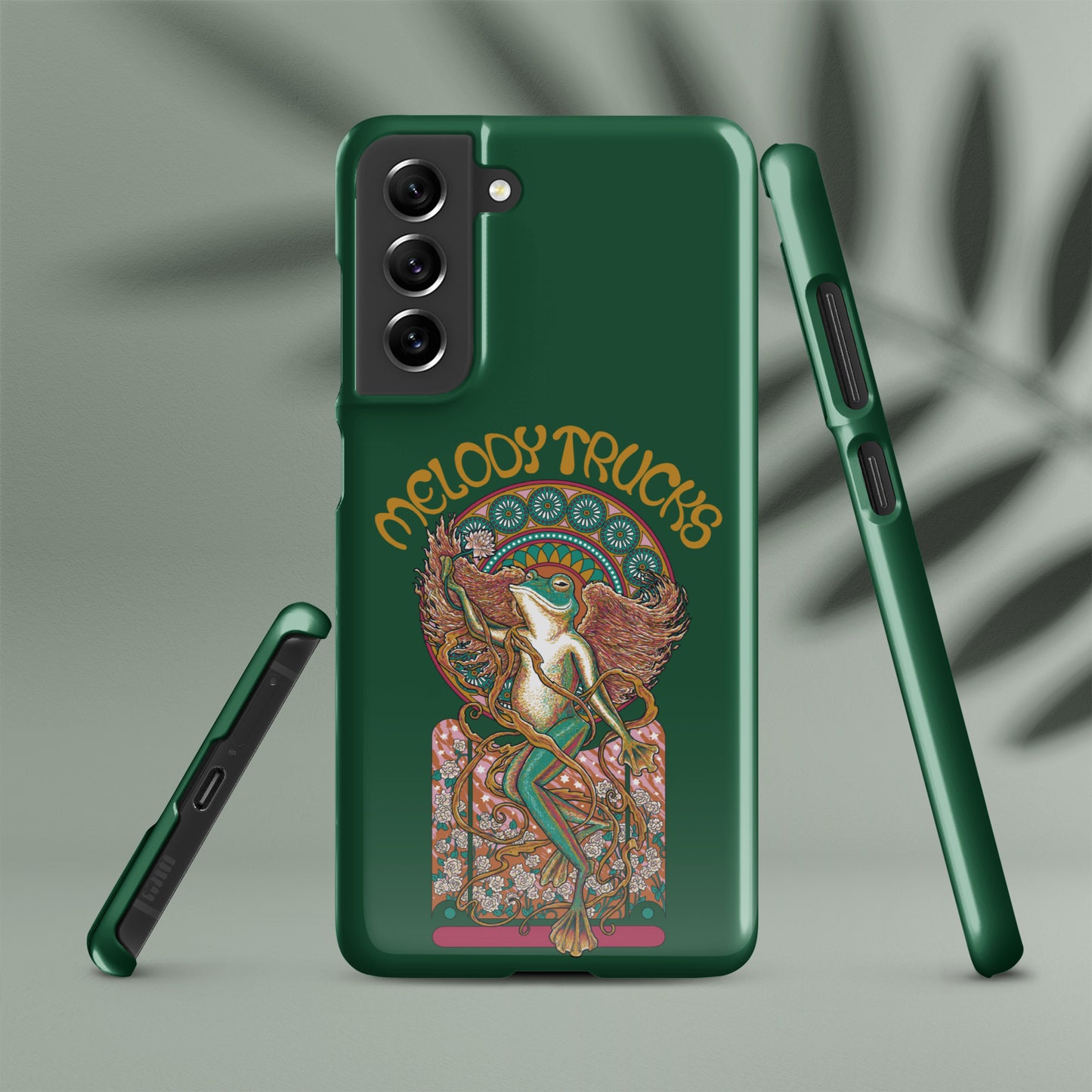 Froenix Nouveau Samsung Phone Case