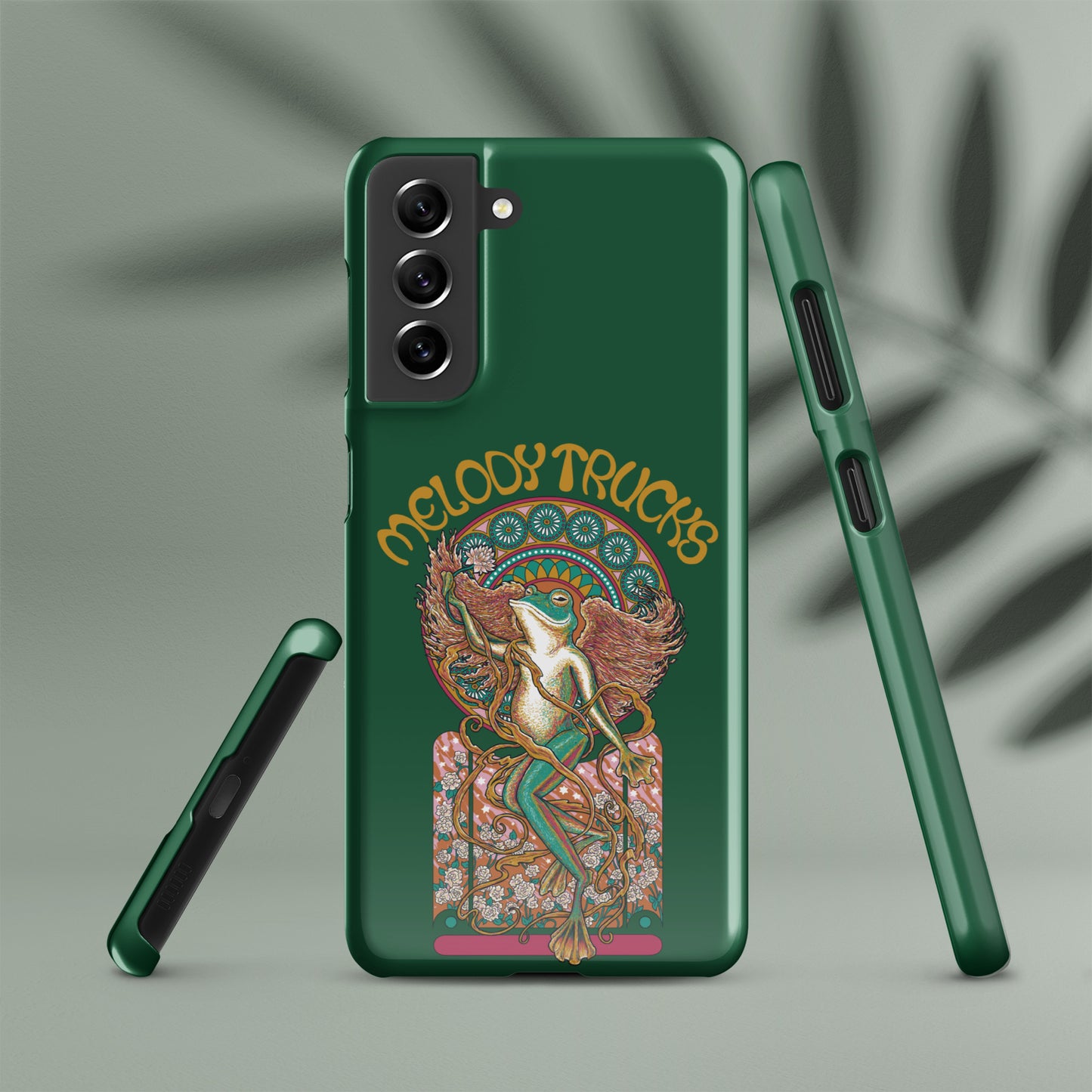 Froenix Nouveau Samsung Phone Case