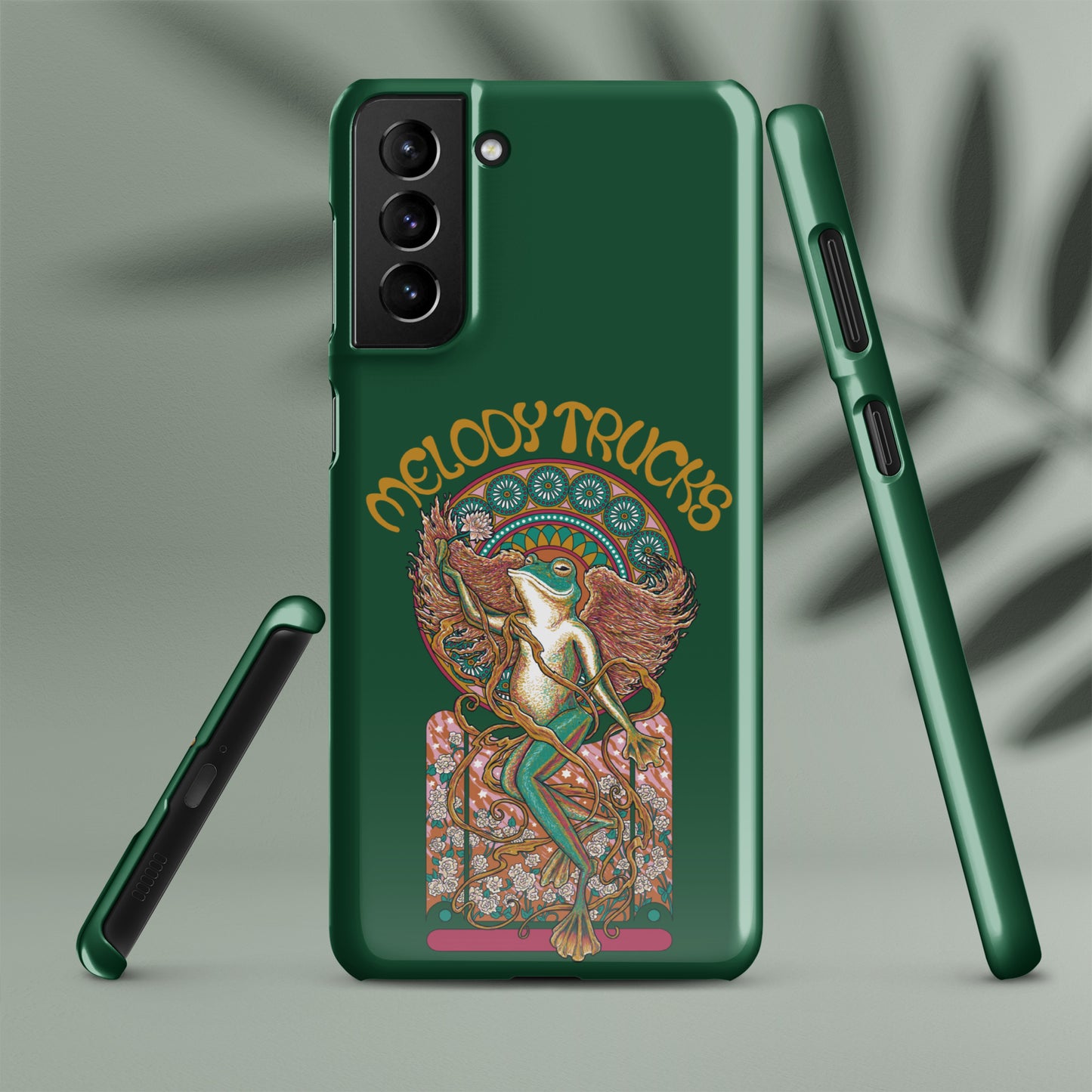 Froenix Nouveau Samsung Phone Case