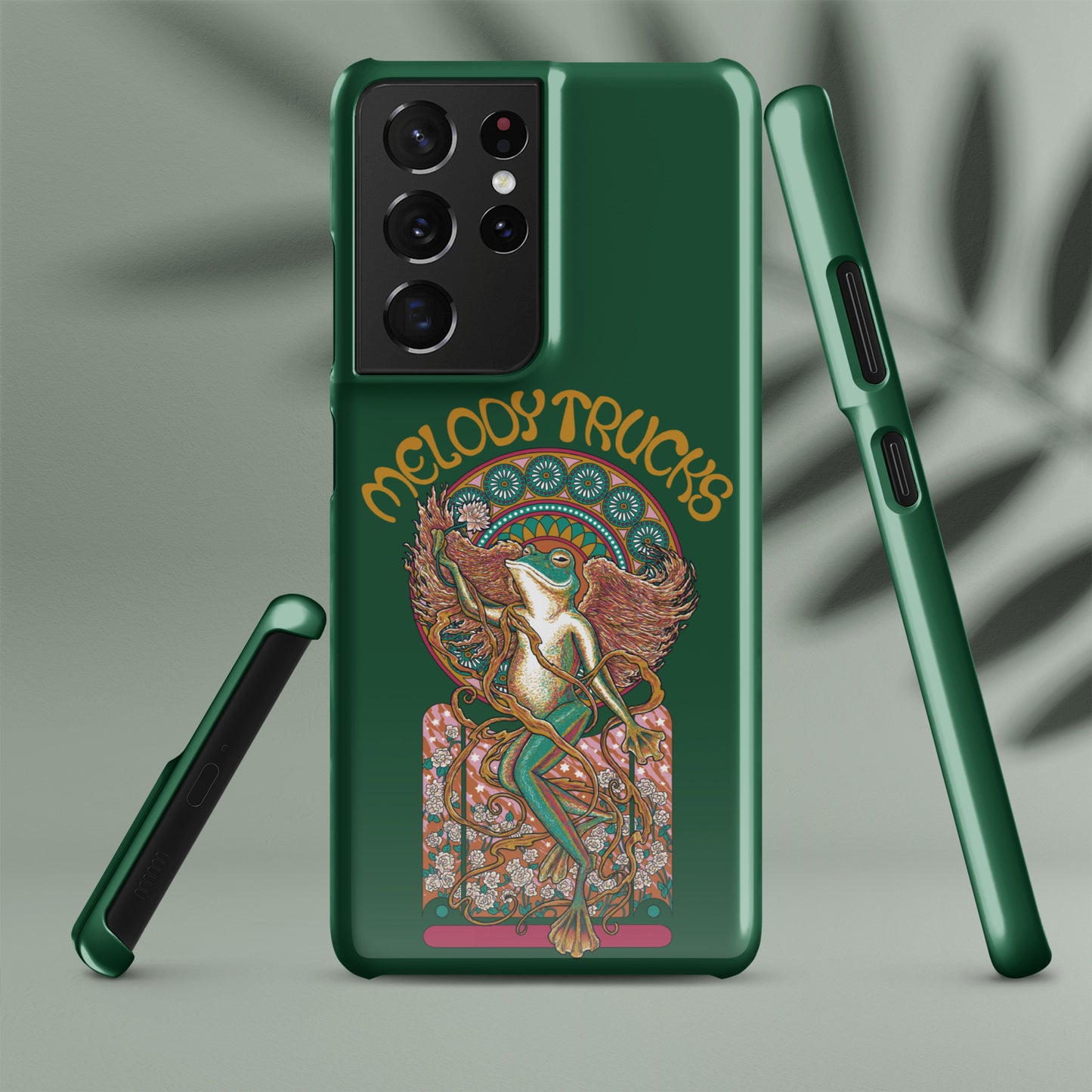 Froenix Nouveau Samsung Phone Case