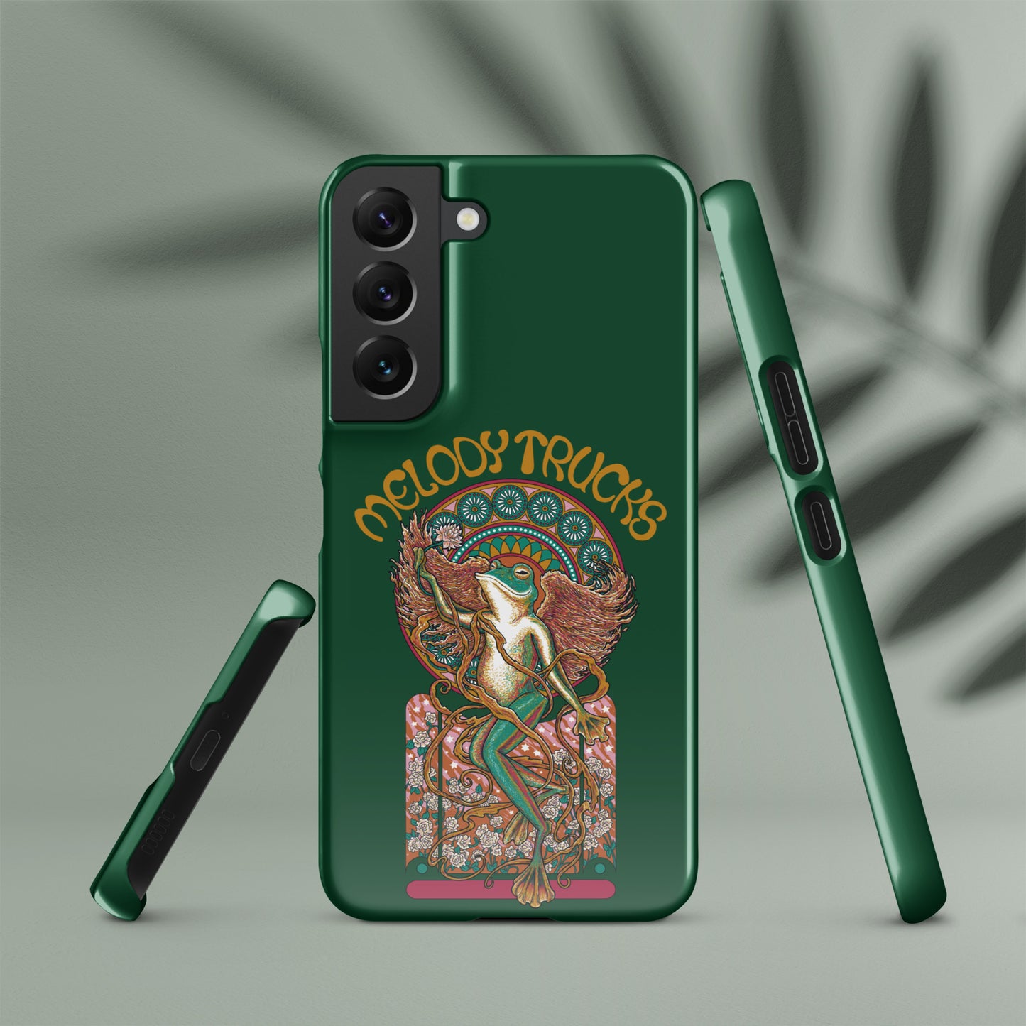 Froenix Nouveau Samsung Phone Case