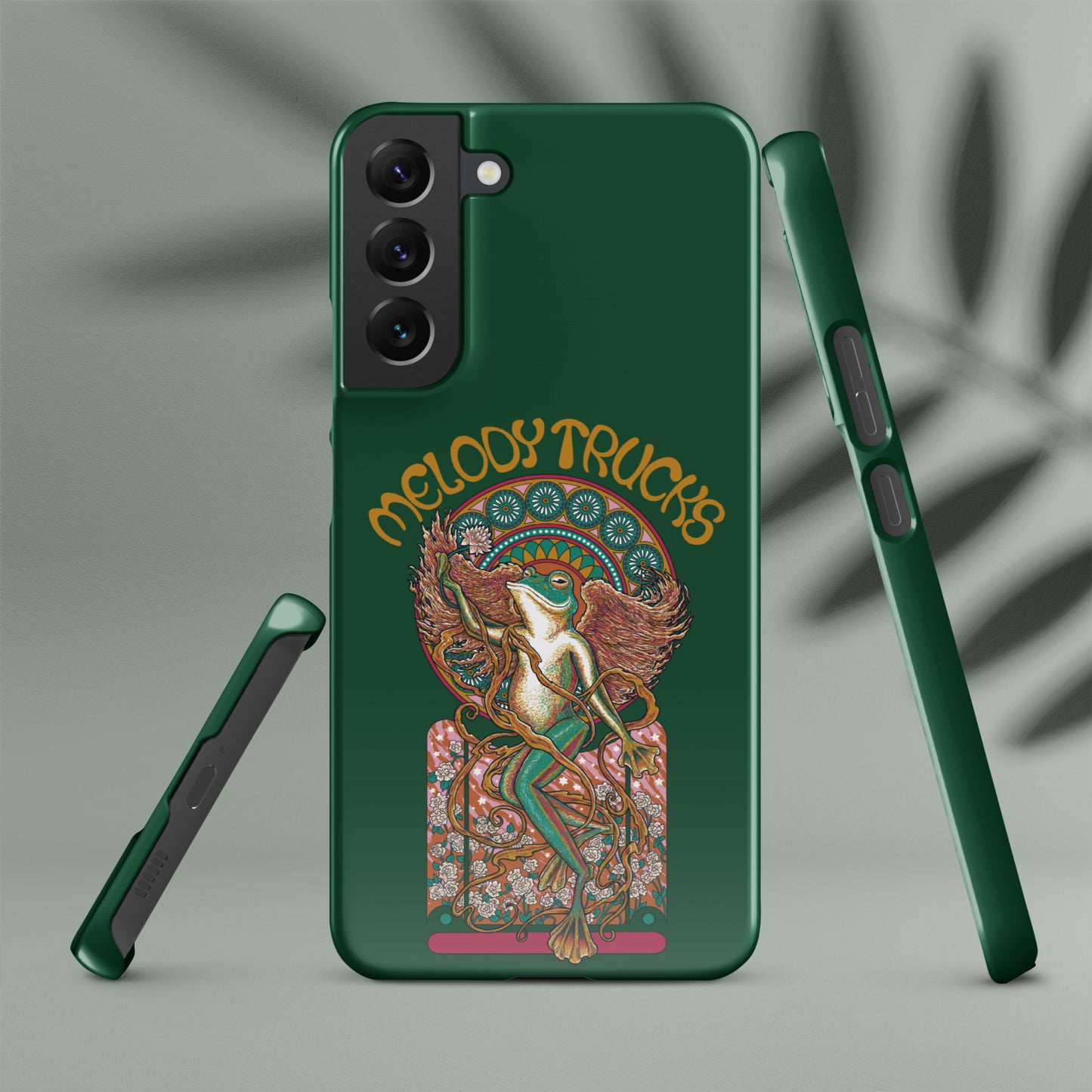 Froenix Nouveau Samsung Phone Case