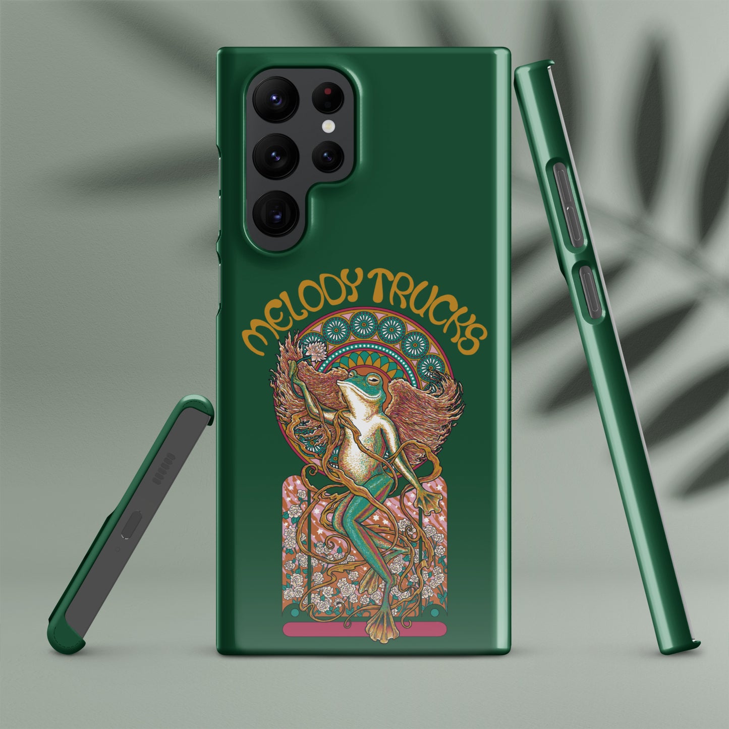 Froenix Nouveau Samsung Phone Case