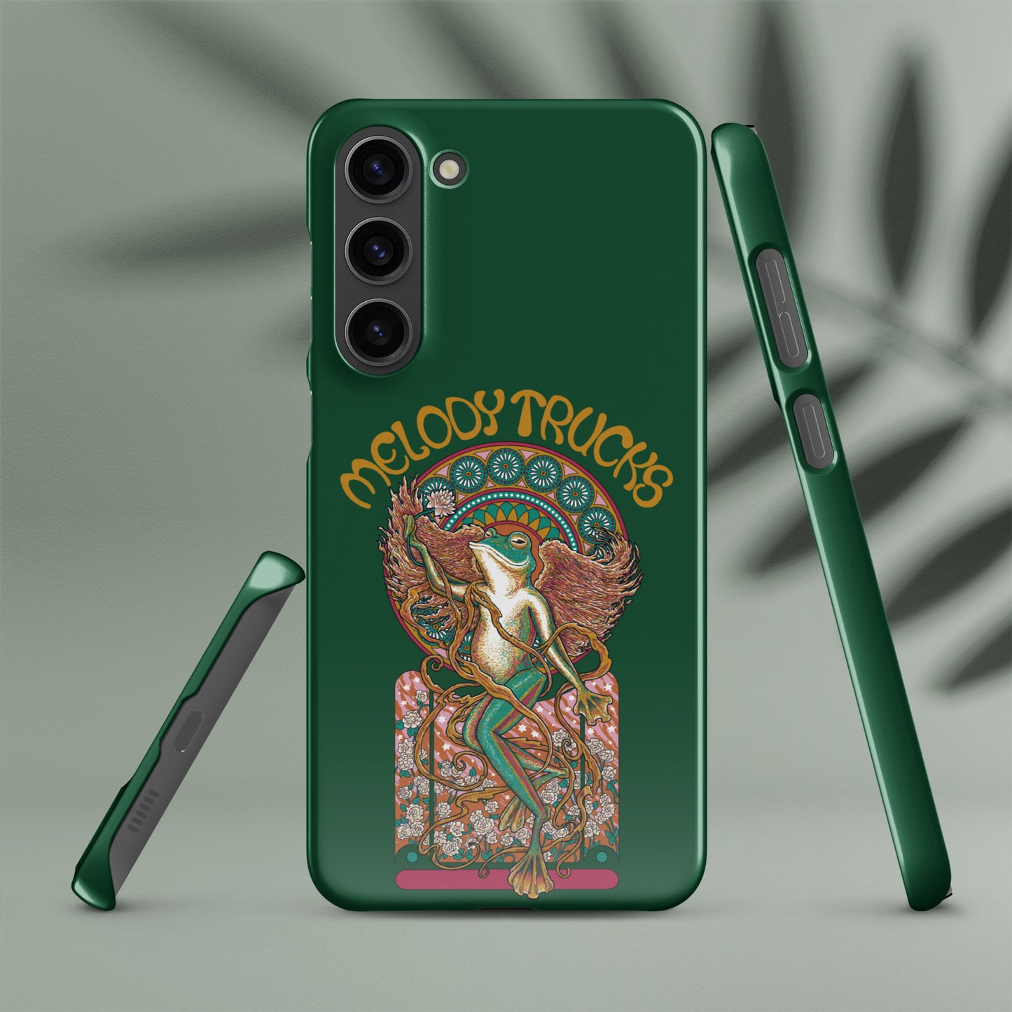 Froenix Nouveau Samsung Phone Case