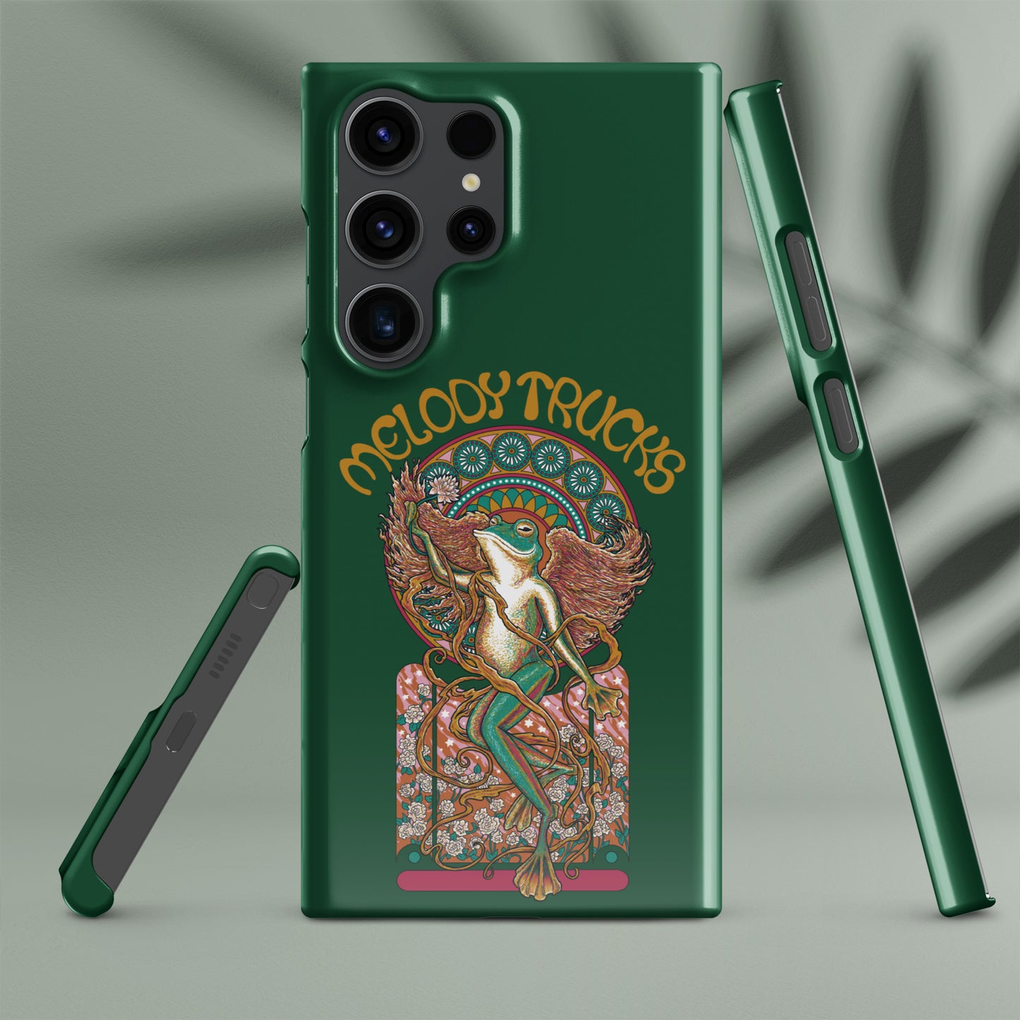 Froenix Nouveau Samsung Phone Case