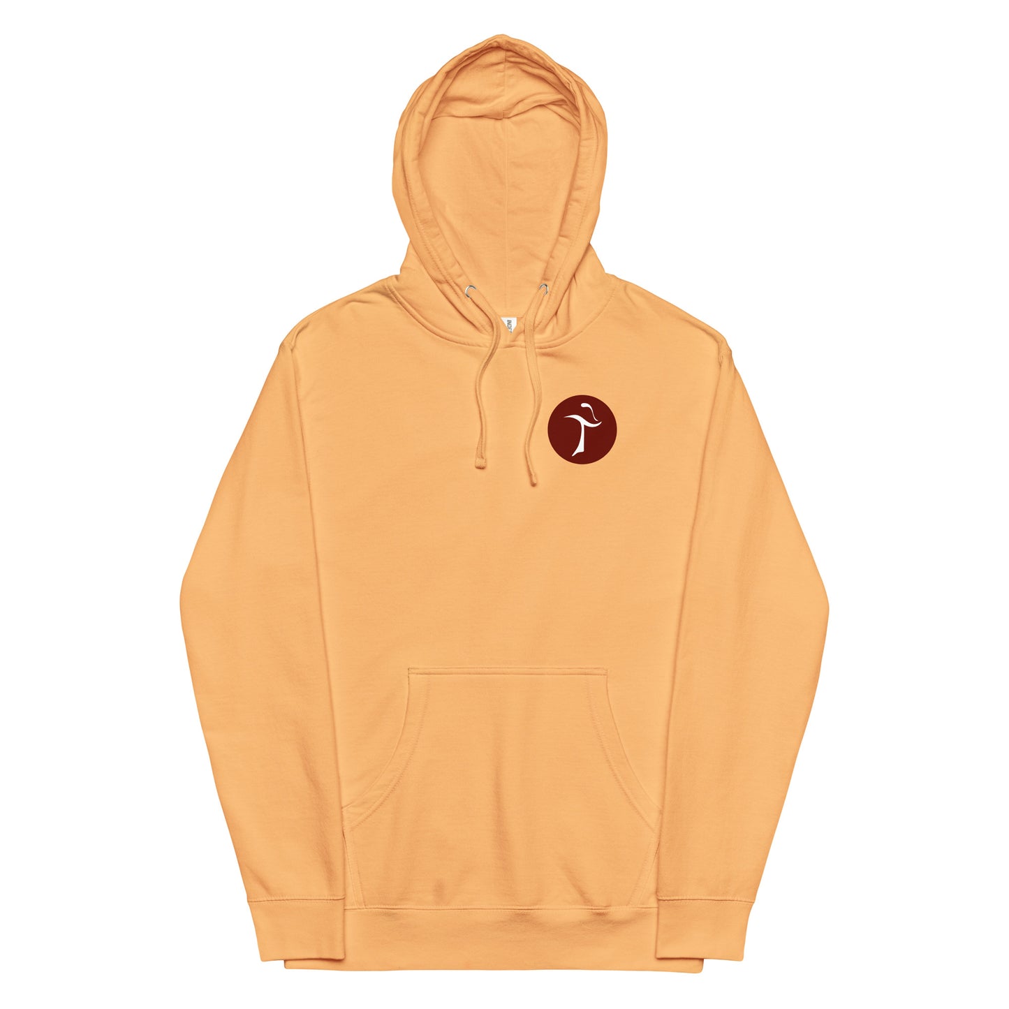 Brother and Sister Circle Logo - hoodie