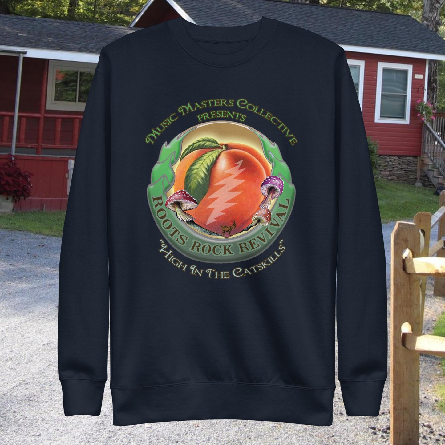 Roots Rock Revival Sweatshirt