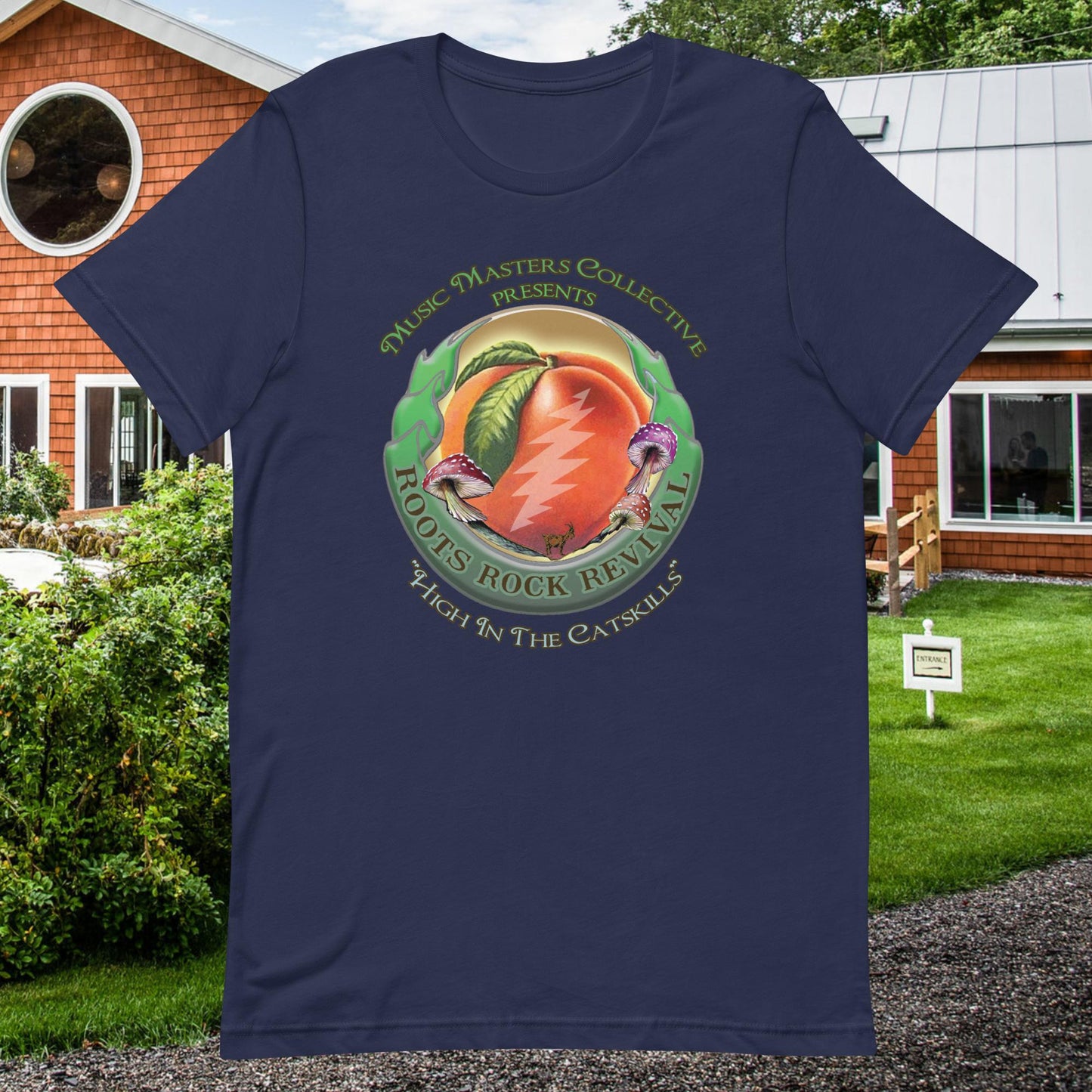 Roots Rock Revival T-shirt
