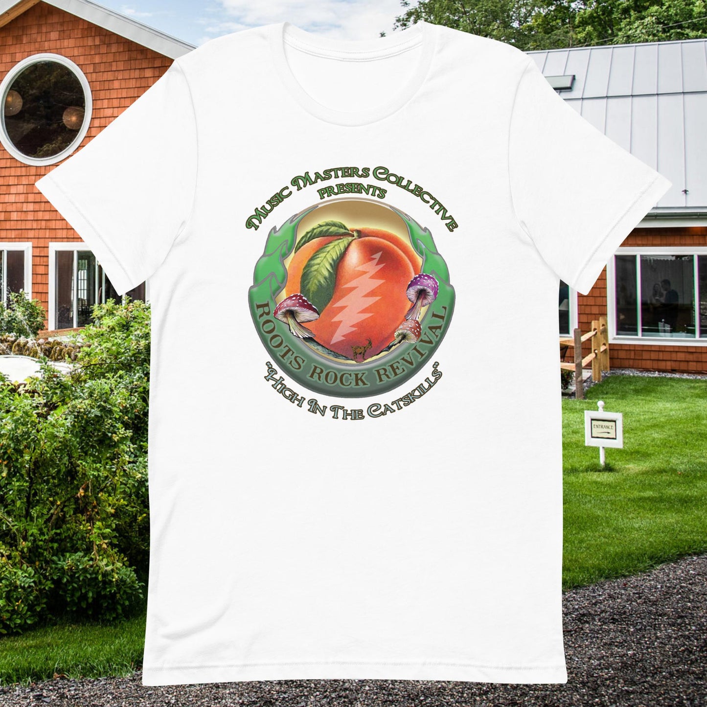 Roots Rock Revival T-shirt