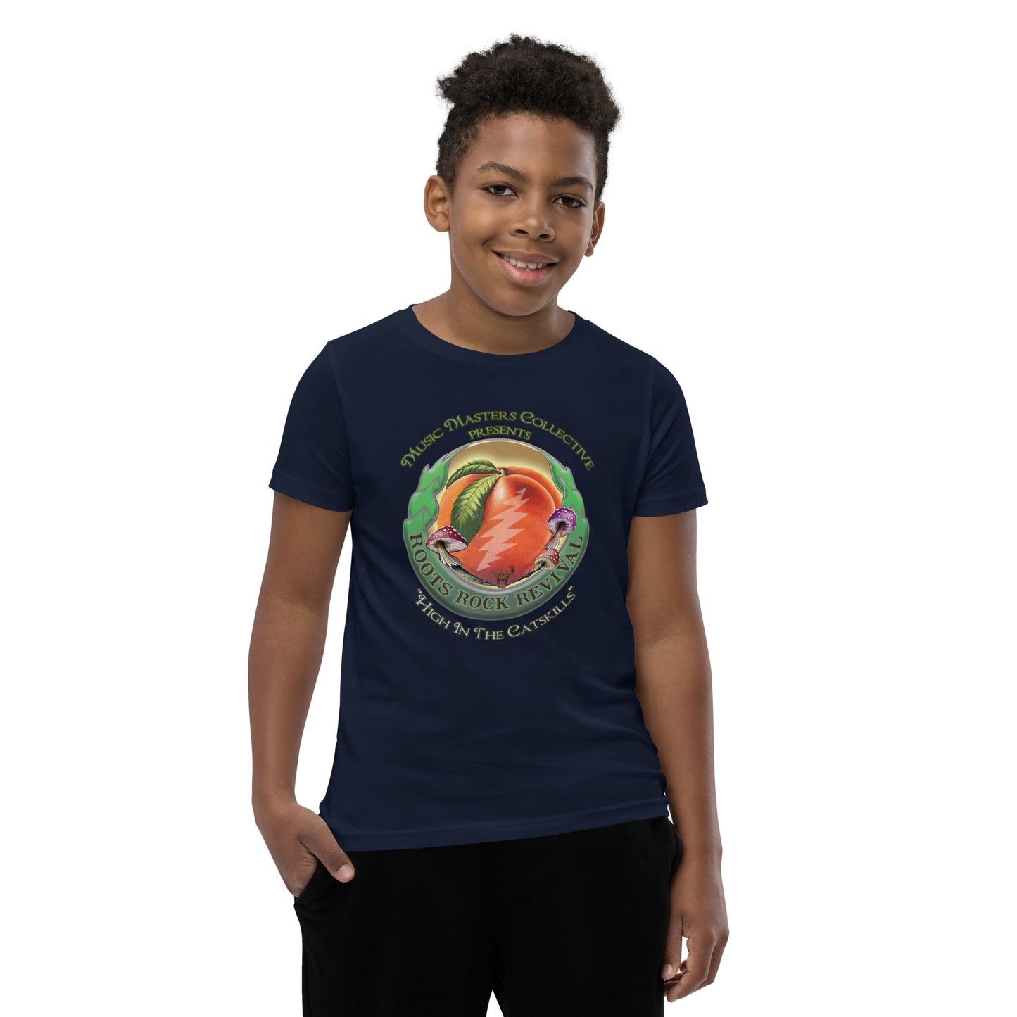 Roots Rock Revival Youth T-Shirt
