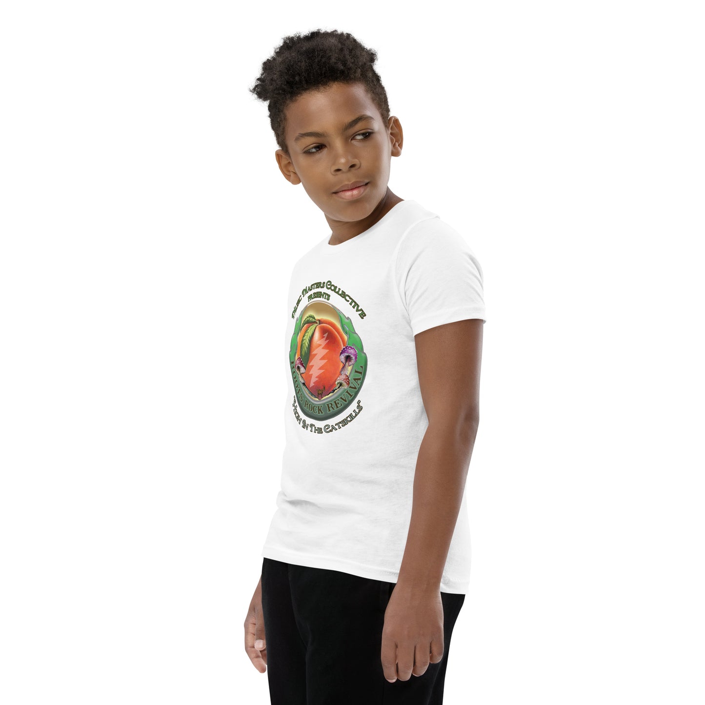 Roots Rock Revival Youth T-Shirt
