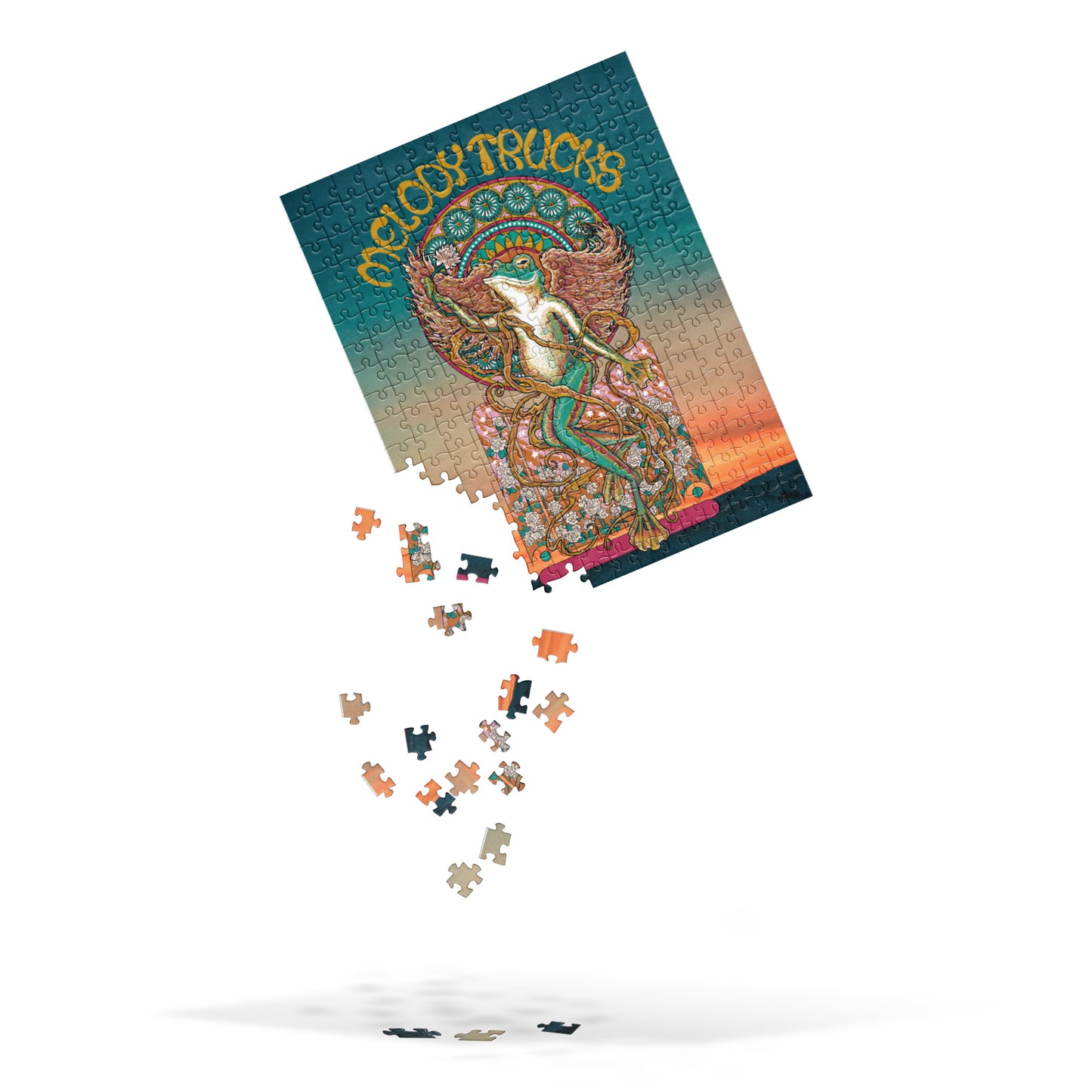 Froenix Nouveau Puzzle