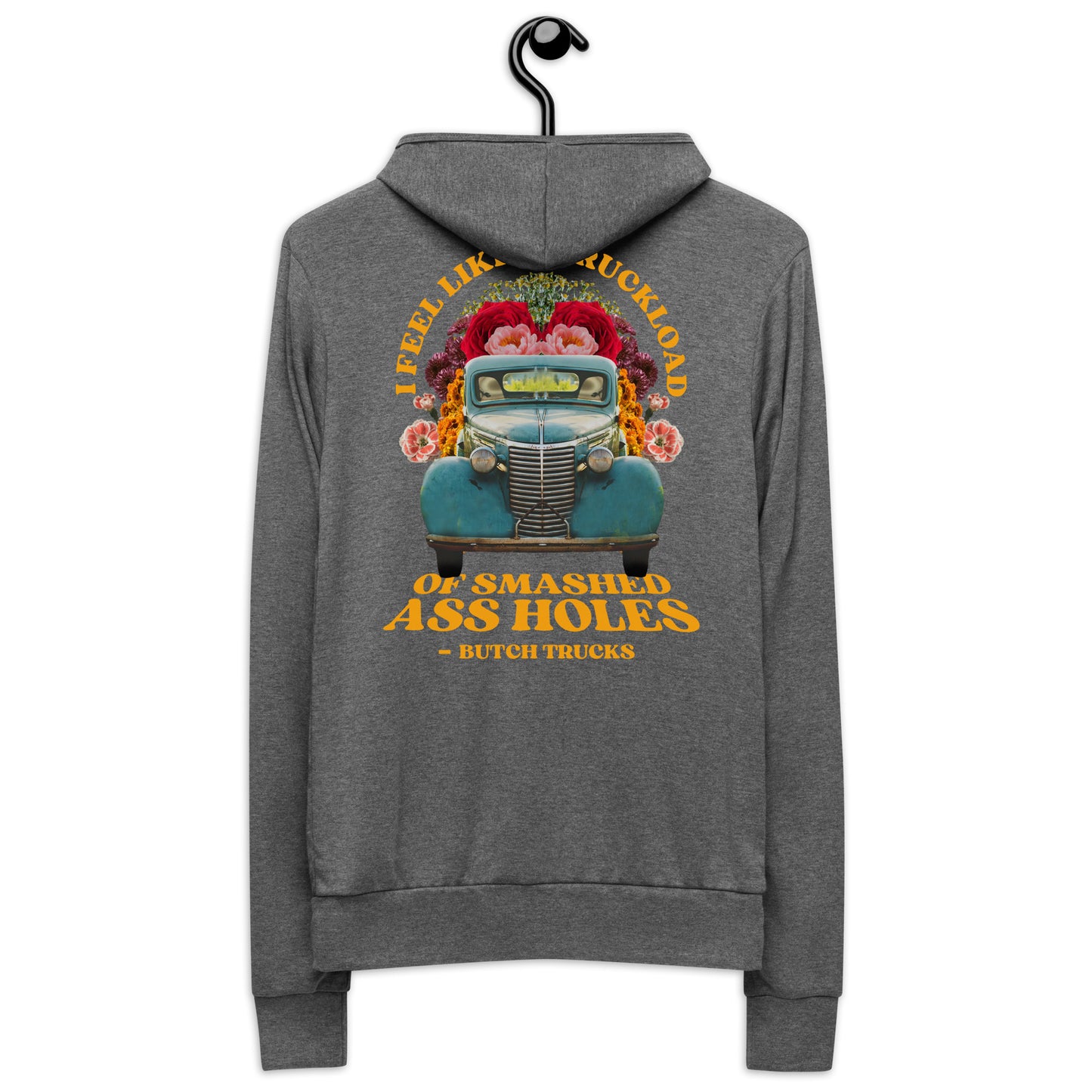 Butch Quote Hoodie - Full Color