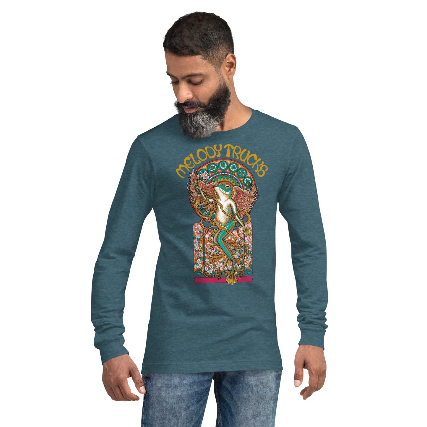 Froenix Nouveau Long Sleeve