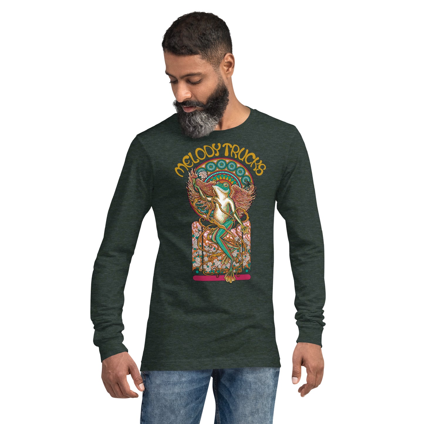 Froenix Nouveau Long Sleeve