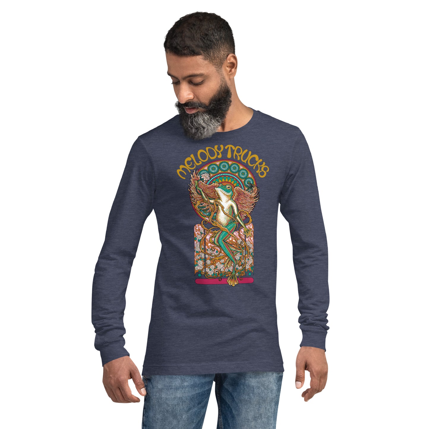 Froenix Nouveau Long Sleeve