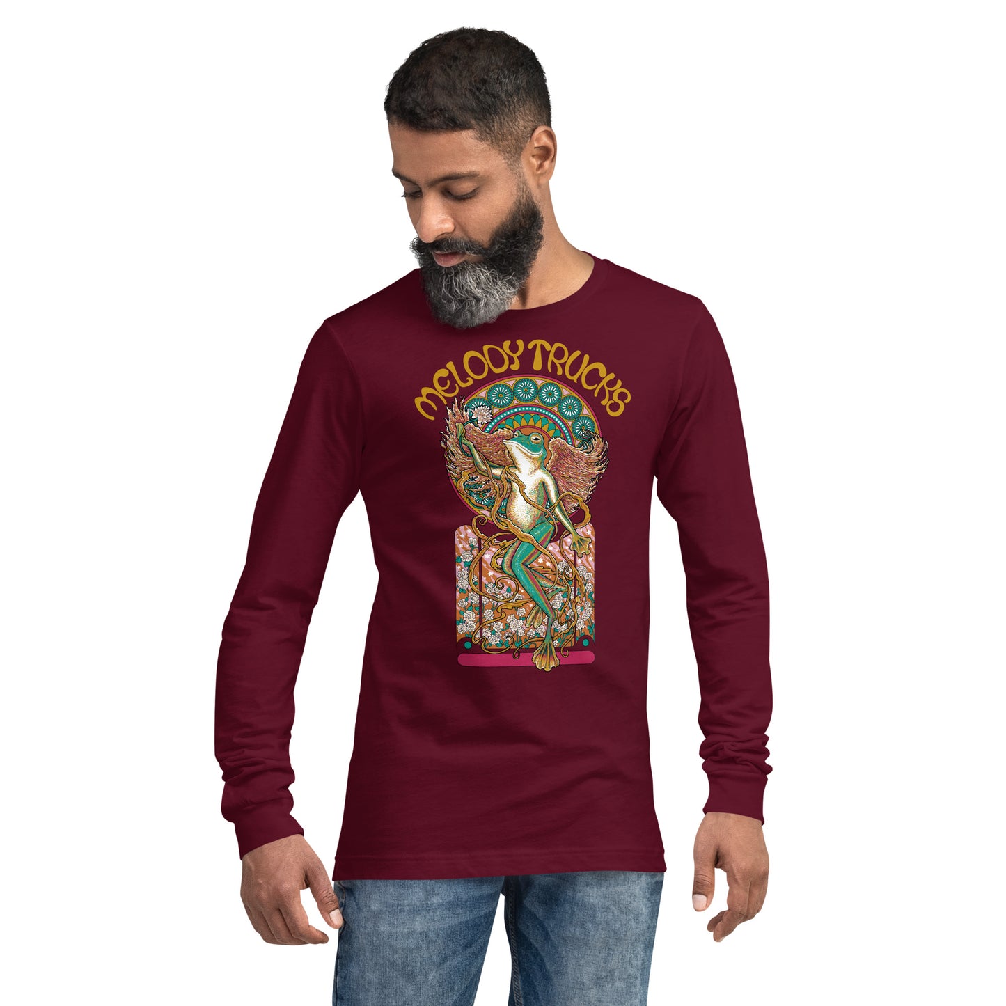 Froenix Nouveau Long Sleeve