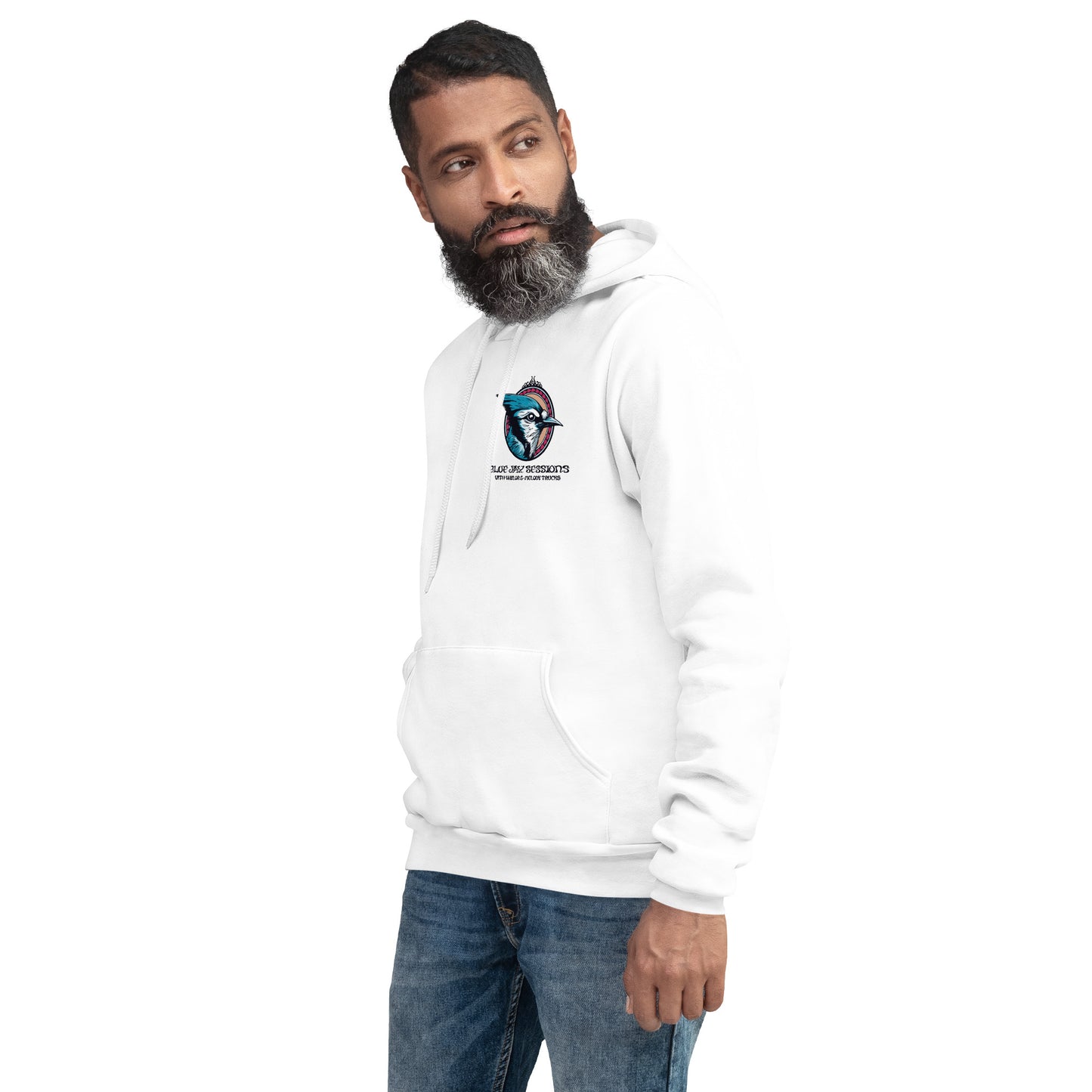 Blue Jay Sessions Hoodie - Luther Dickinson