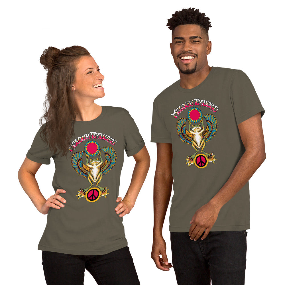 Melody Trucks Scarab Frog Tee