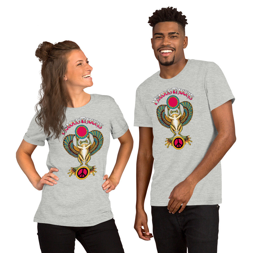 Melody Trucks Scarab Frog Tee