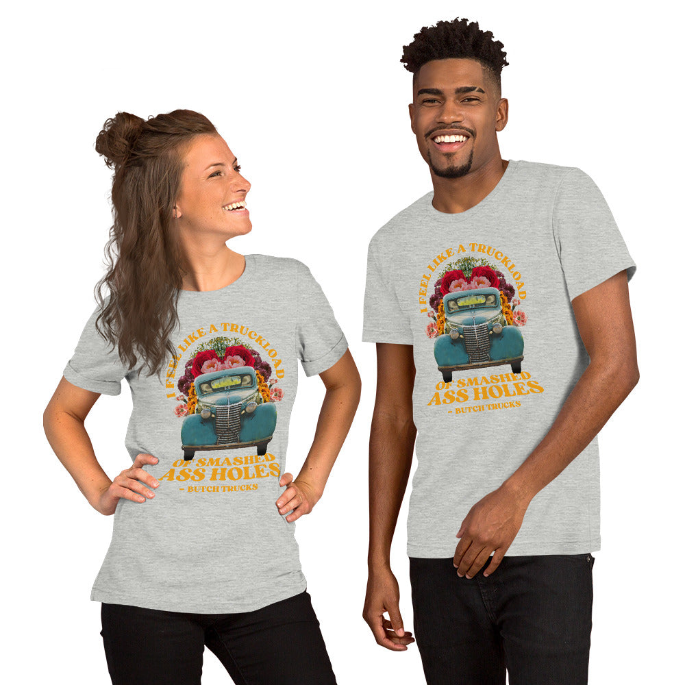 Butch Quote Tee - Full color