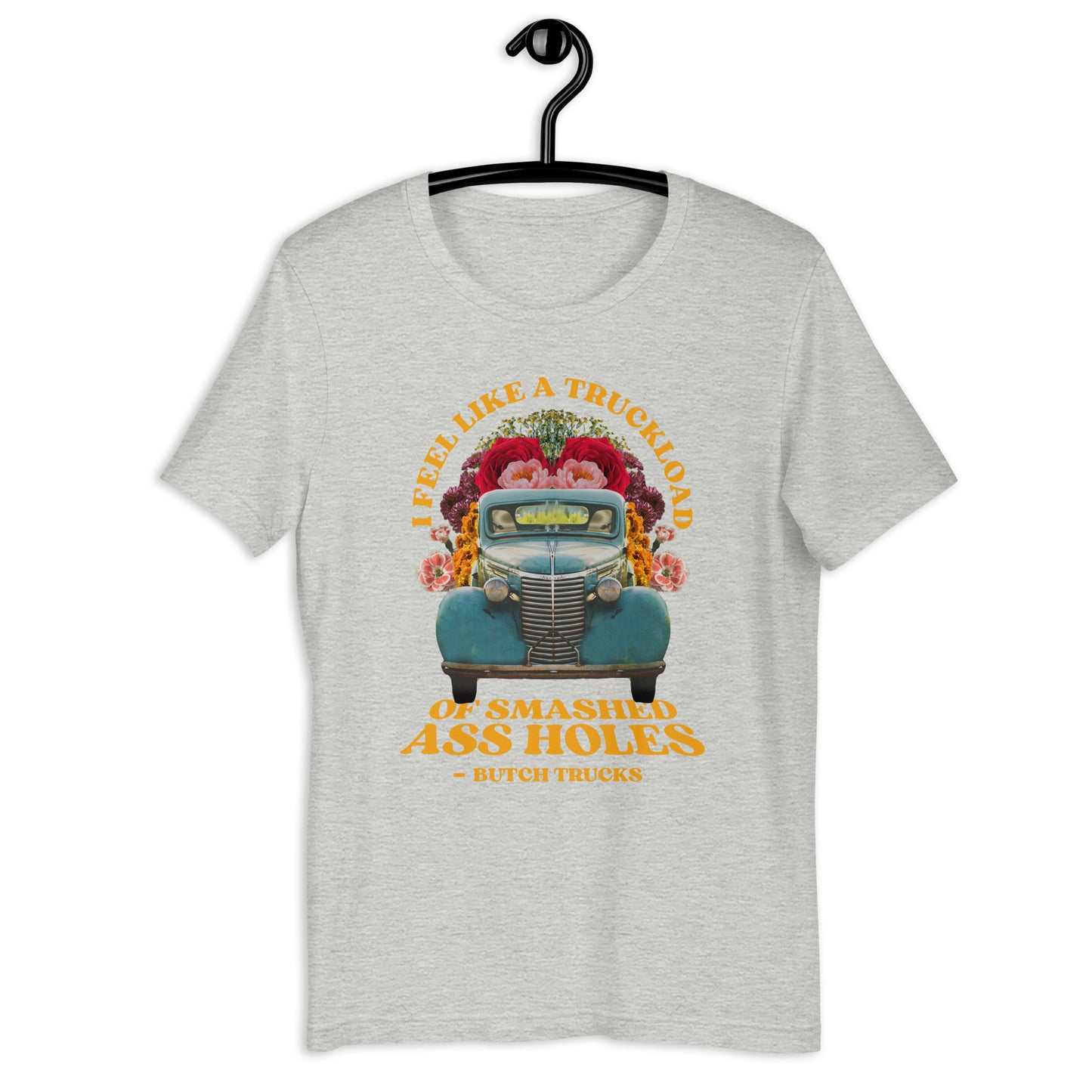 Butch Quote Tee - Full color