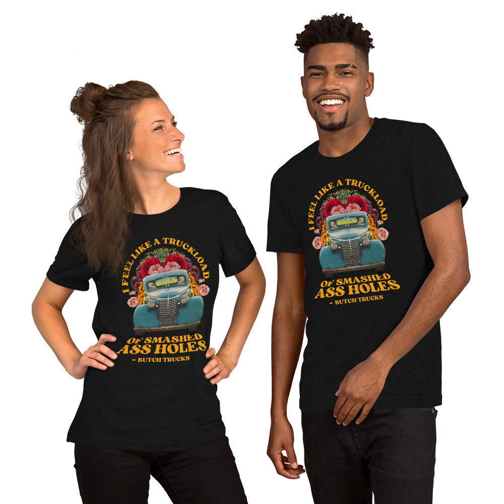 Butch Quote Tee - Full color