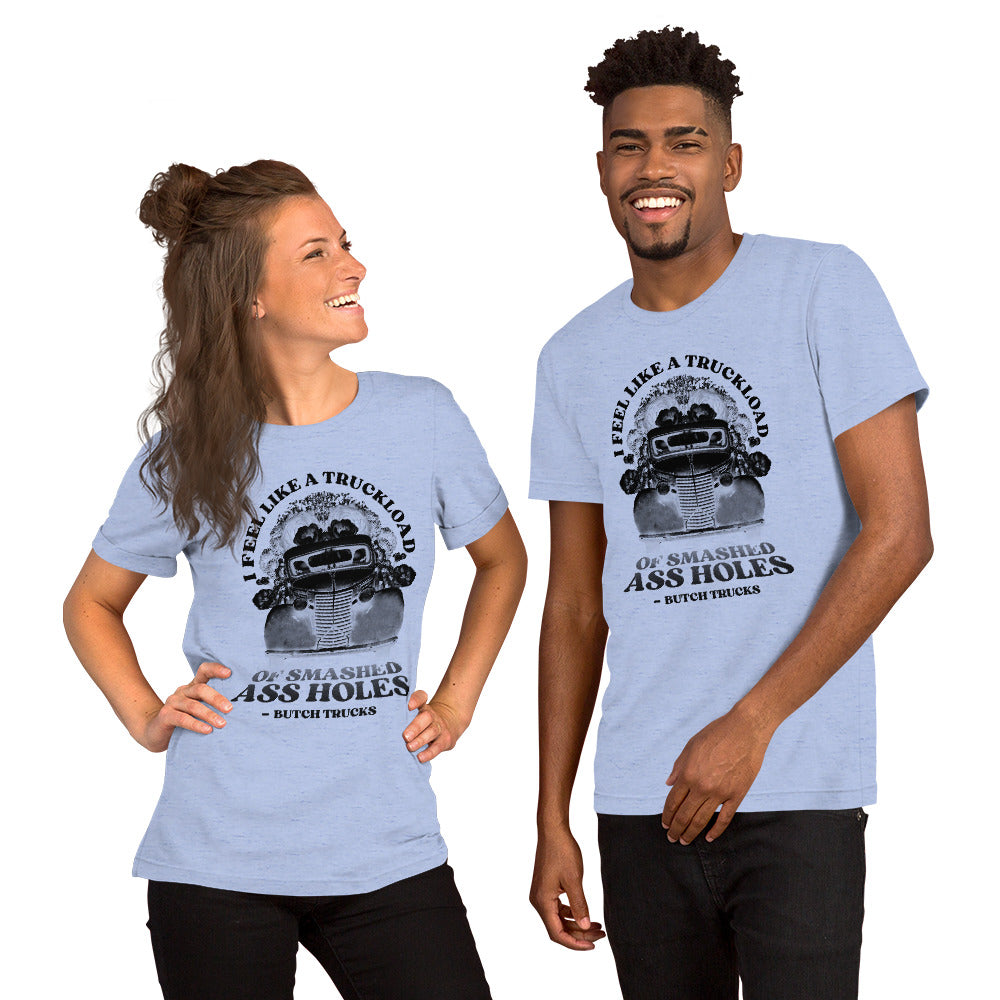 Butch Quote Tee - Black