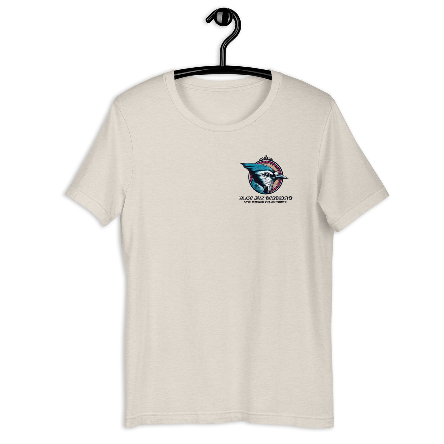 Blue Jay Sessions Tee - Luther Dickinson