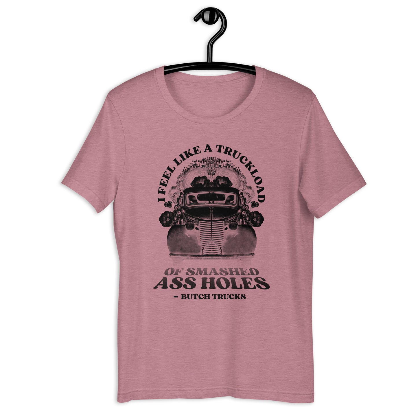 Butch Quote Tee - Black