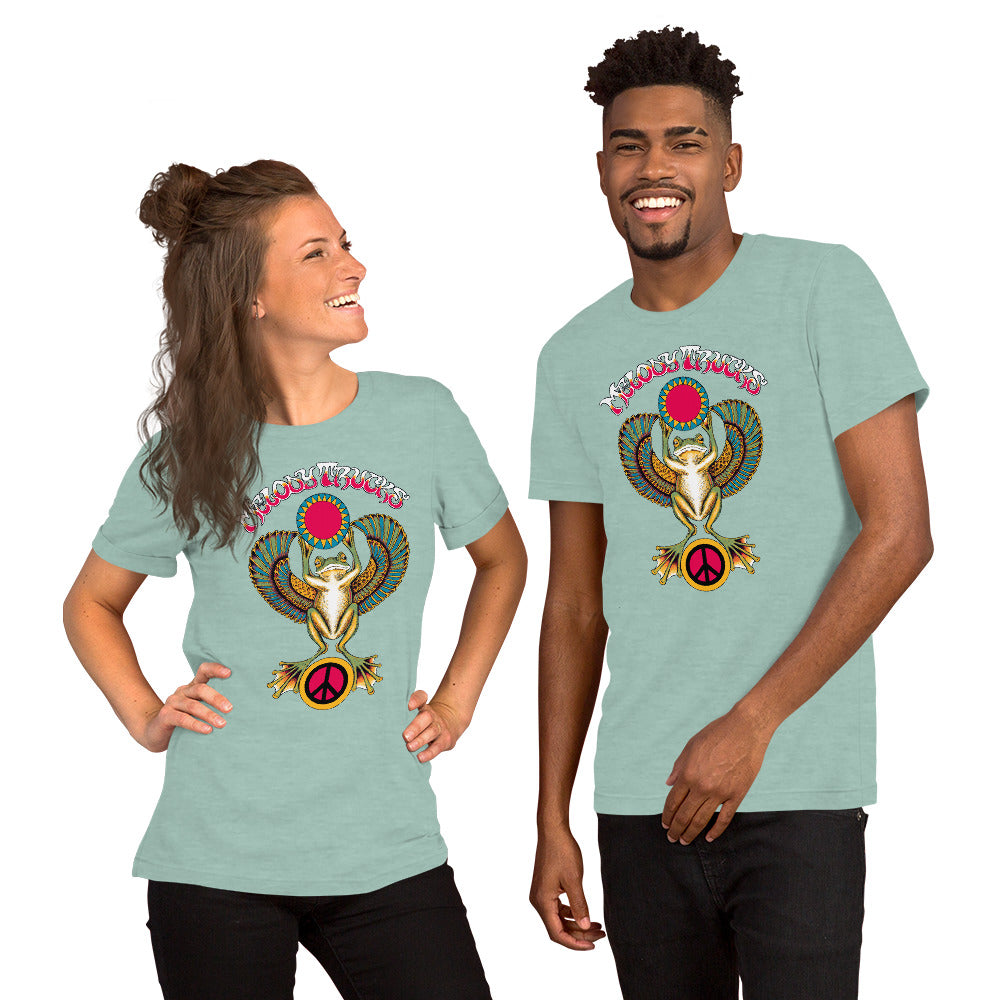 Melody Trucks Scarab Frog Tee