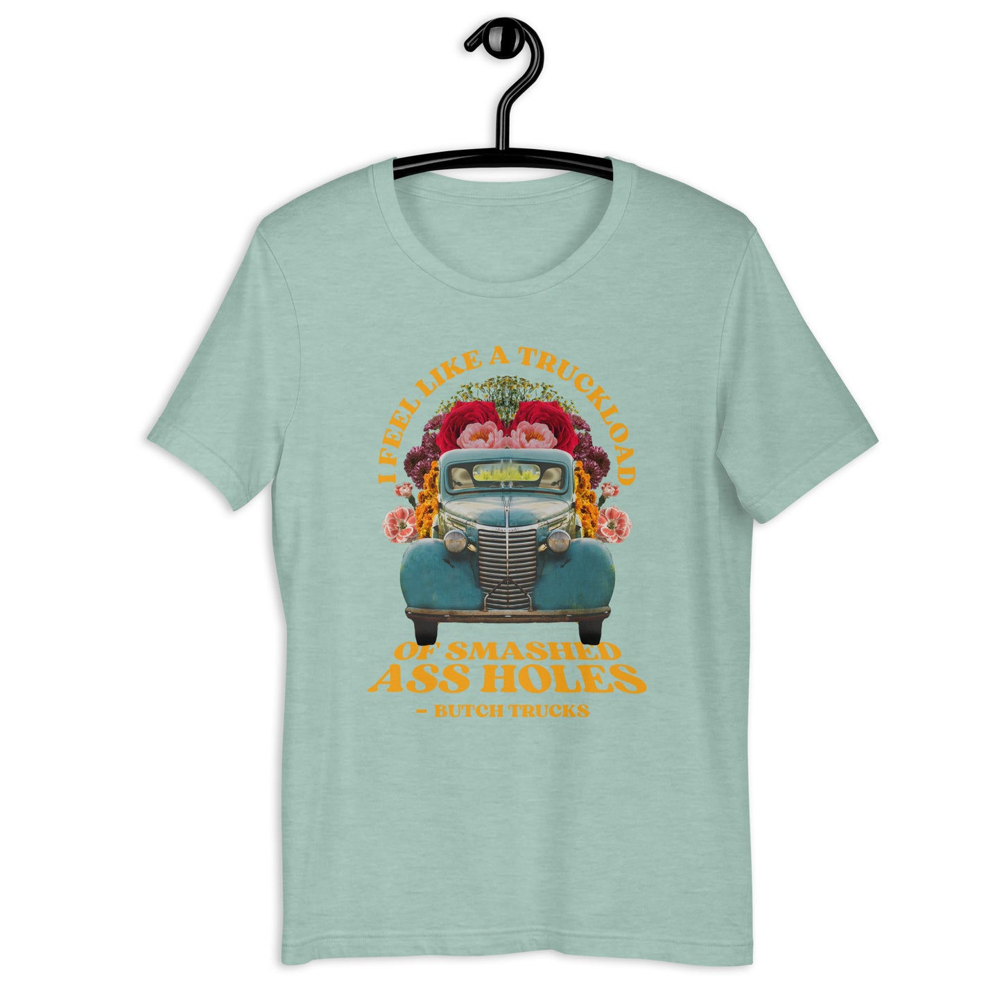 Butch Quote Tee - Full color
