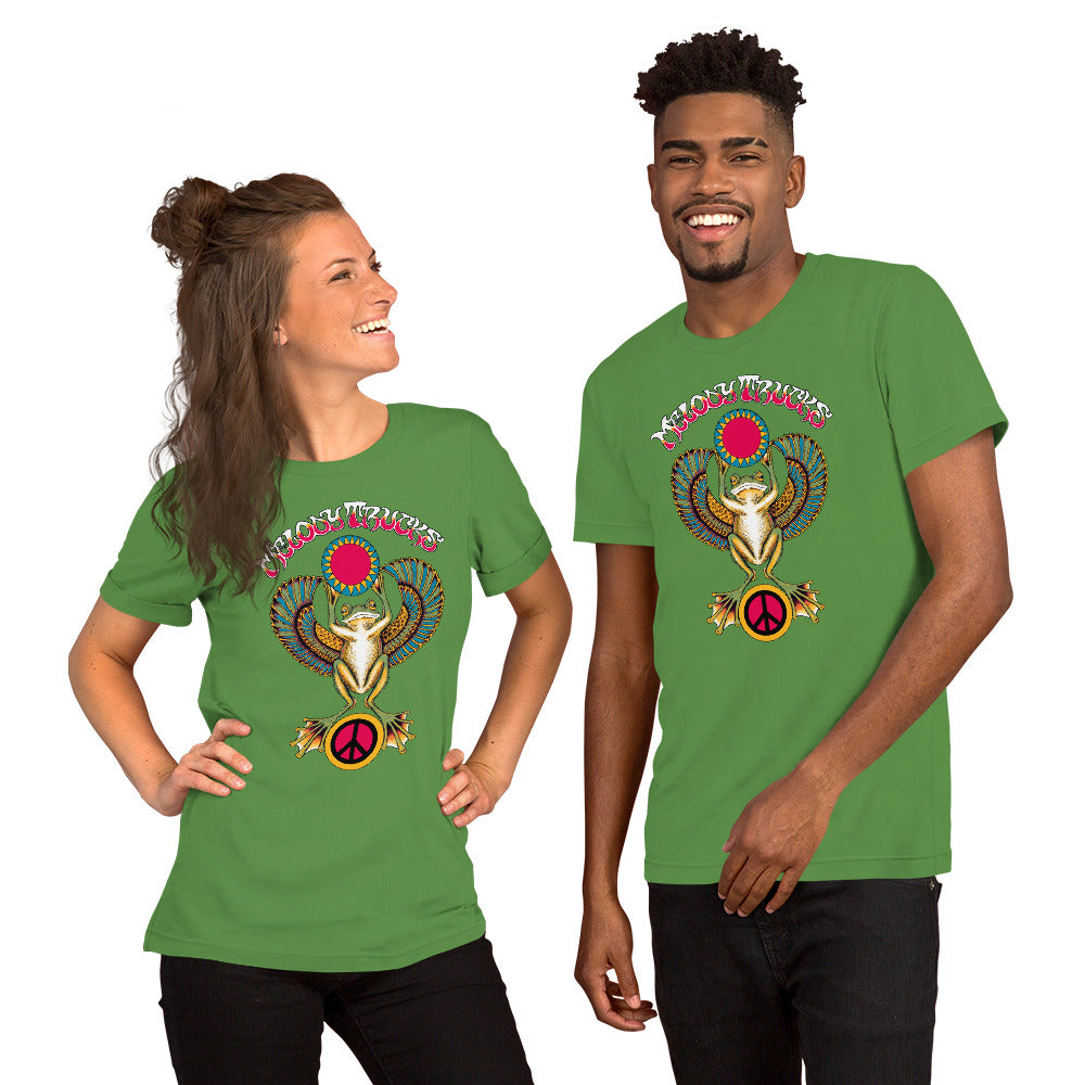 Melody Trucks Scarab Frog Tee