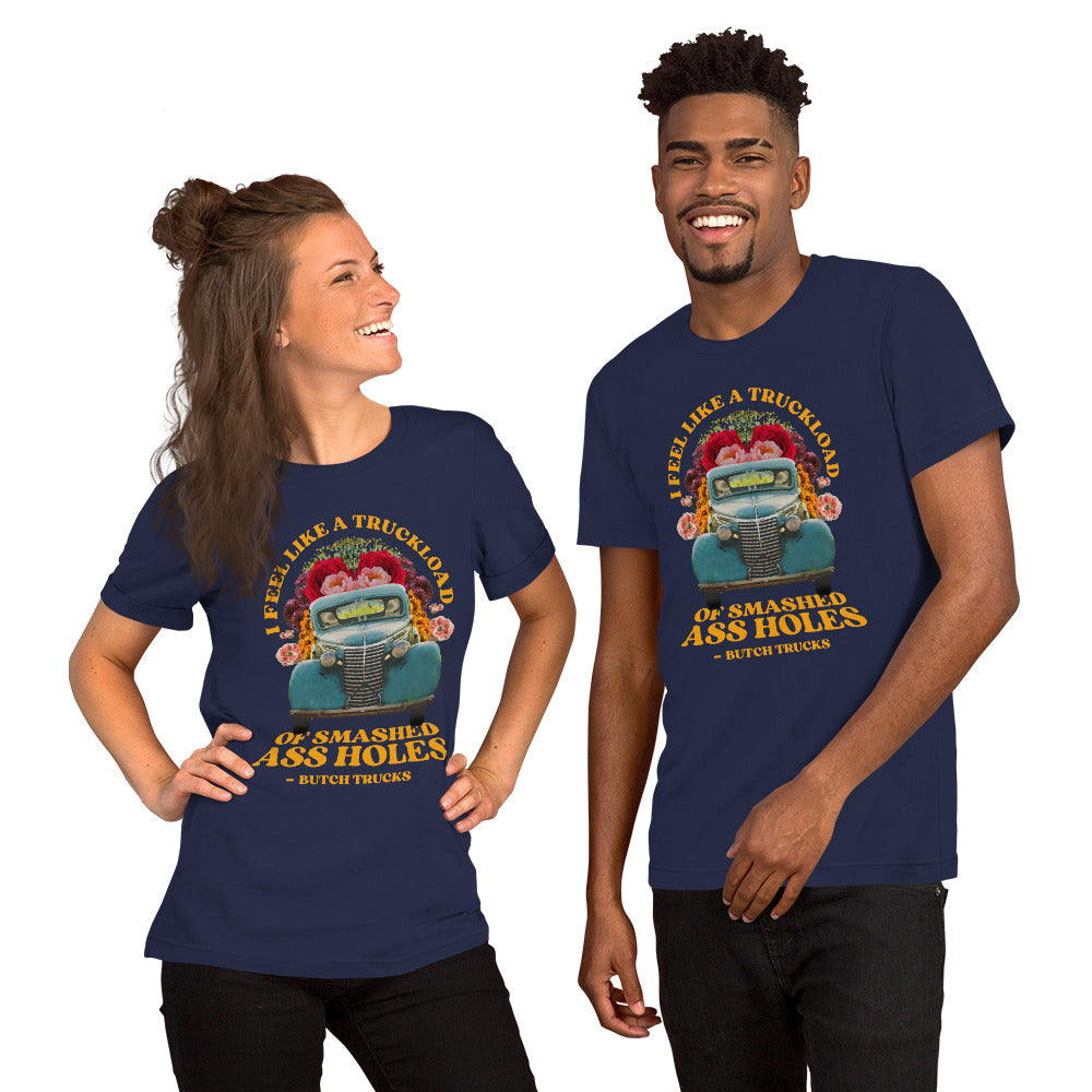 Butch Quote Tee - Full color