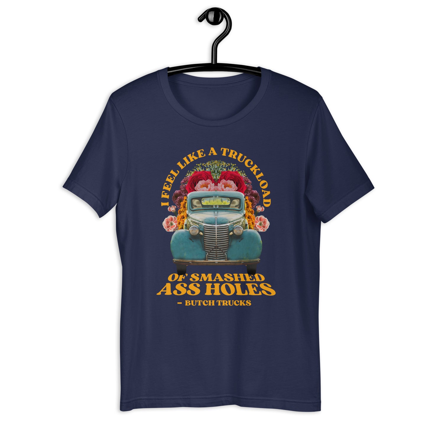Butch Quote Tee - Full color