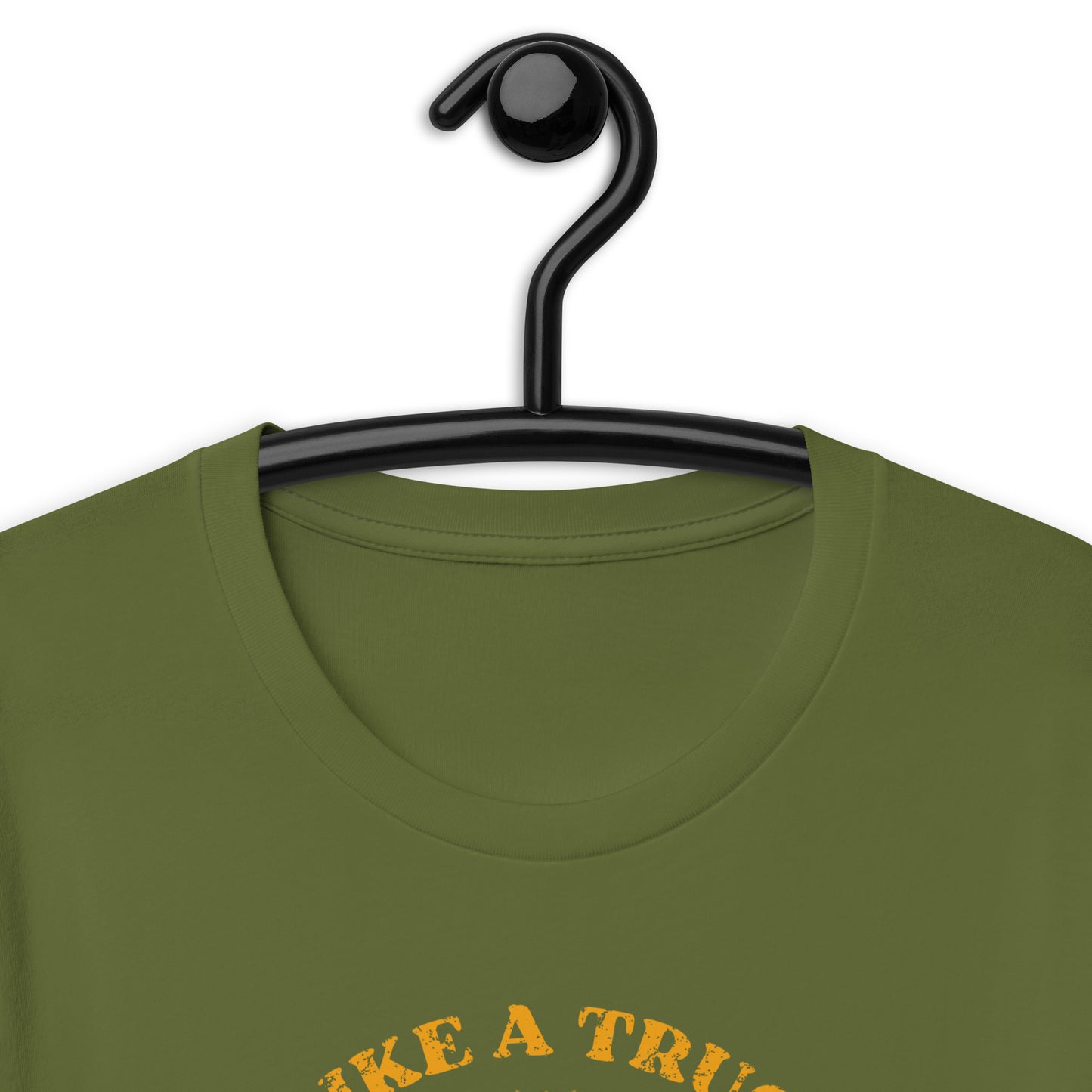 Butch Quote Tee - Full Color Distressed