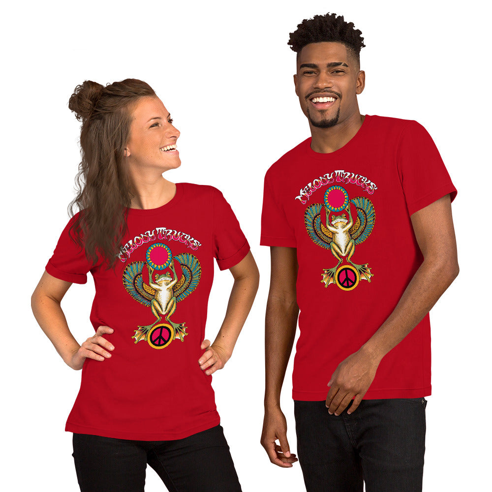 Melody Trucks Scarab Frog Tee