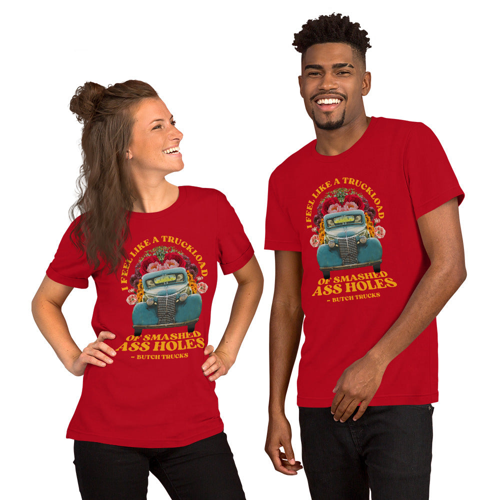 Butch Quote Tee - Full color