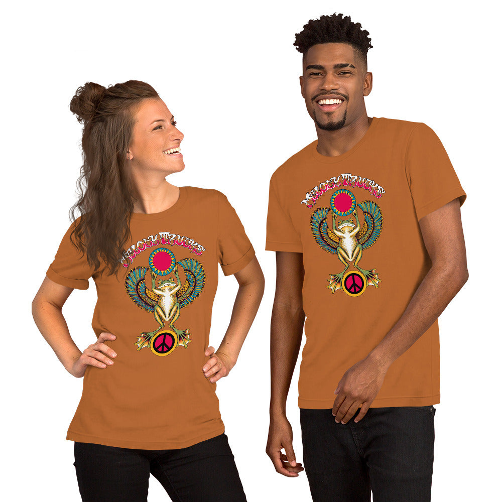 Melody Trucks Scarab Frog Tee