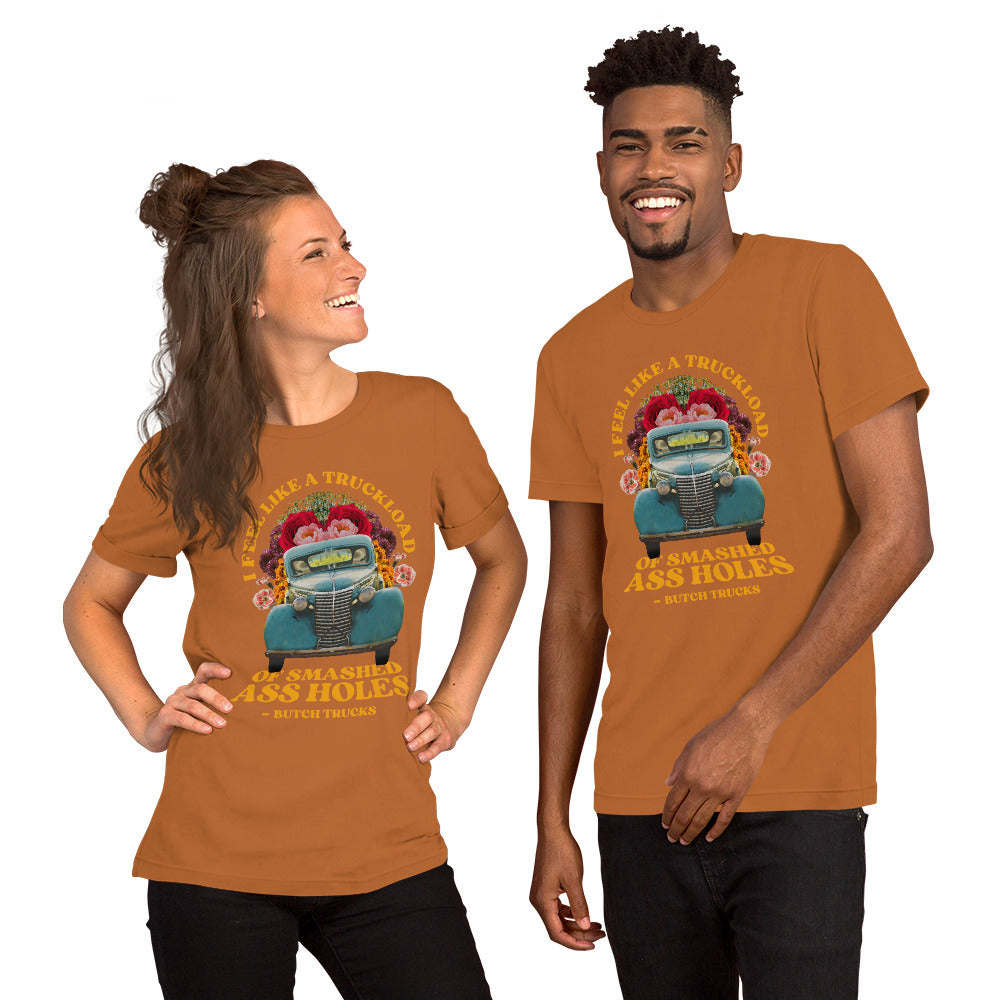 Butch Quote Tee - Full color