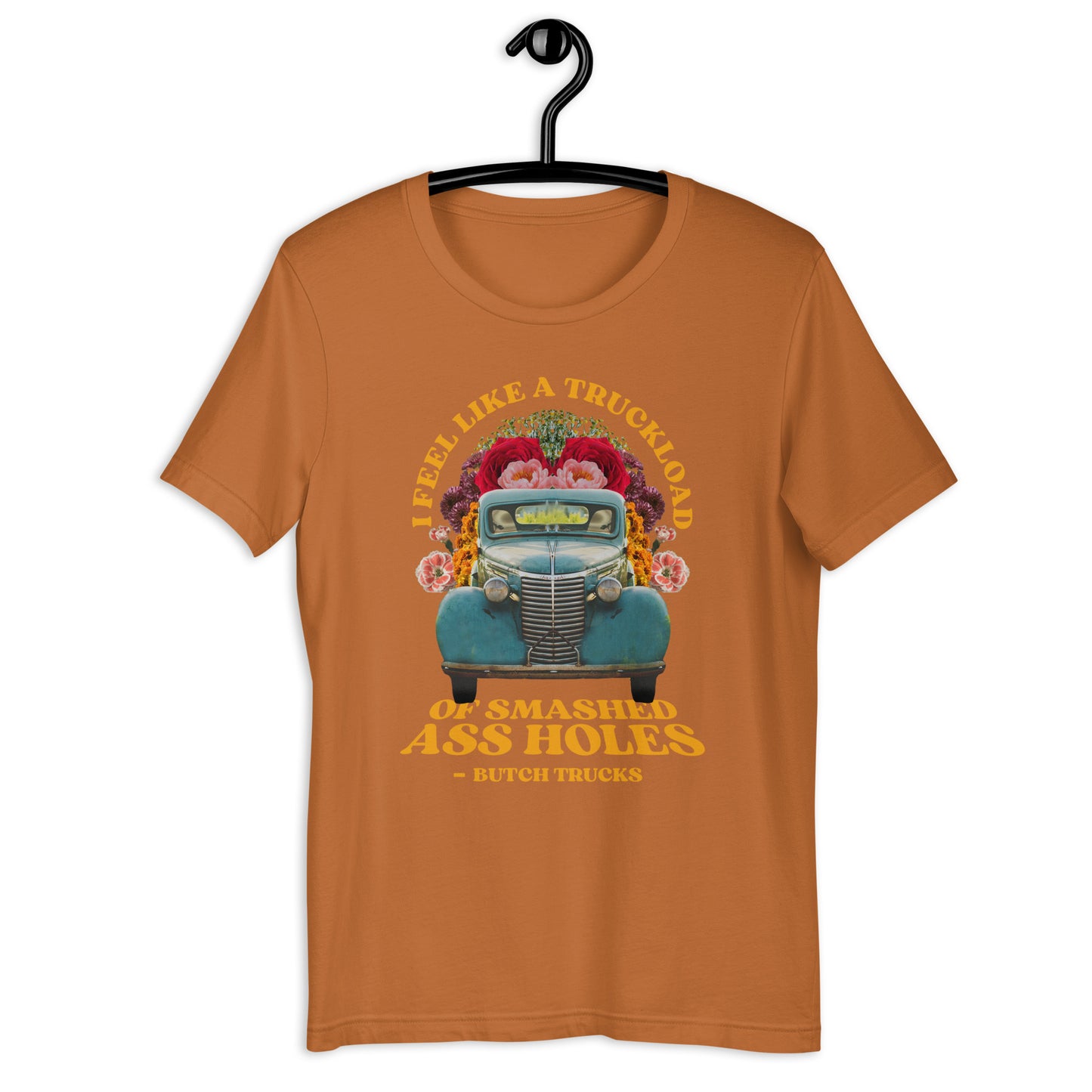 Butch Quote Tee - Full color