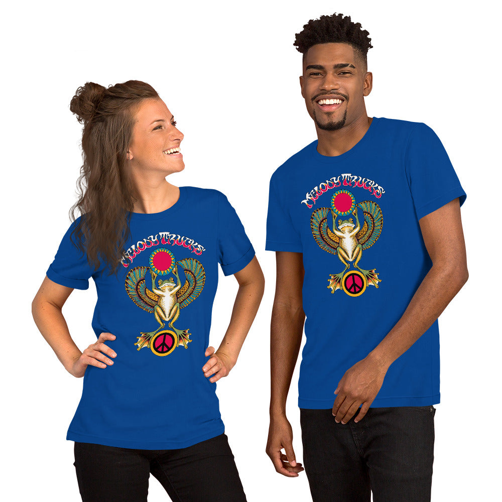 Melody Trucks Scarab Frog Tee