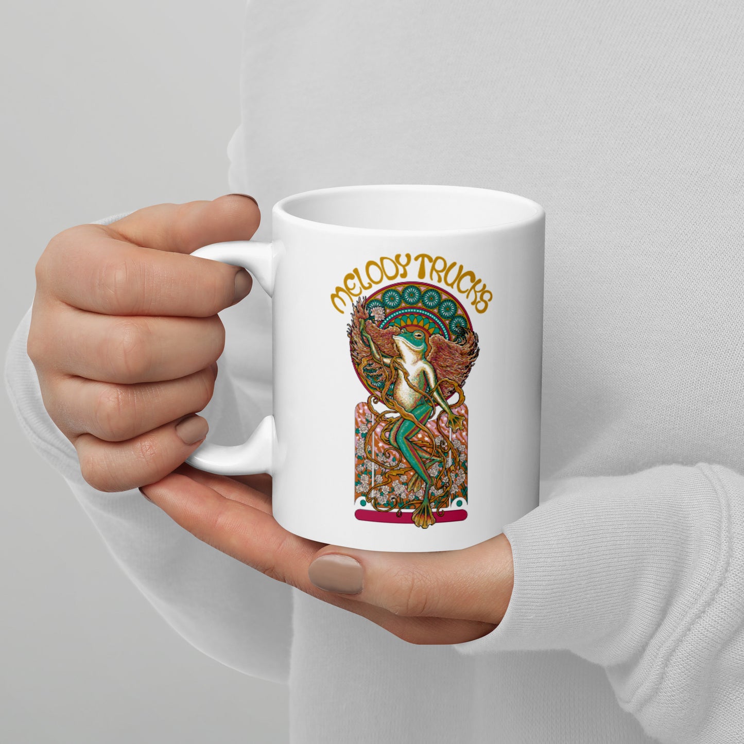 Froenix Nouveau Mug