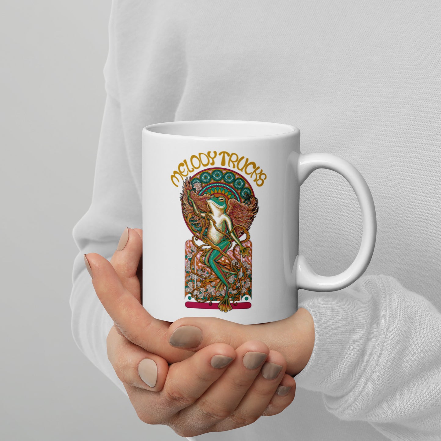 Froenix Nouveau Mug